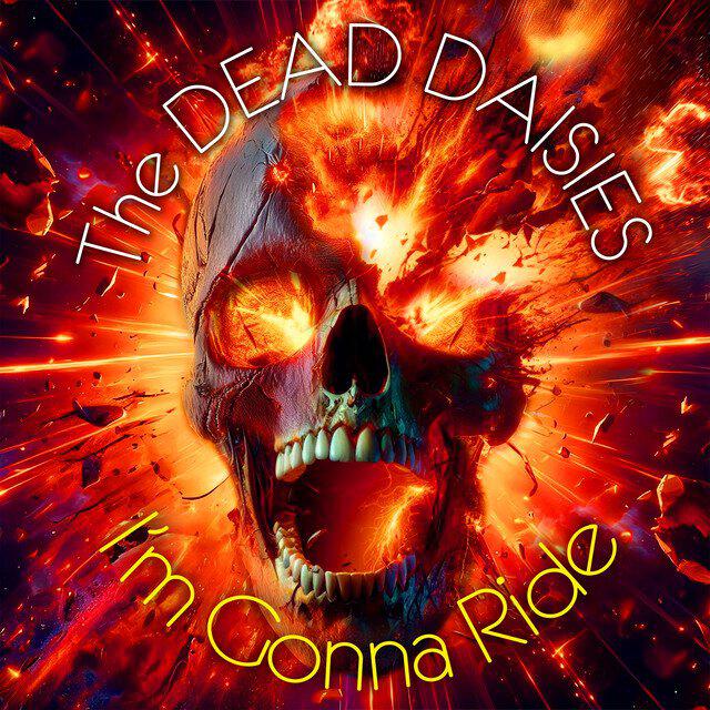 Релиз I'm Gonna Ride