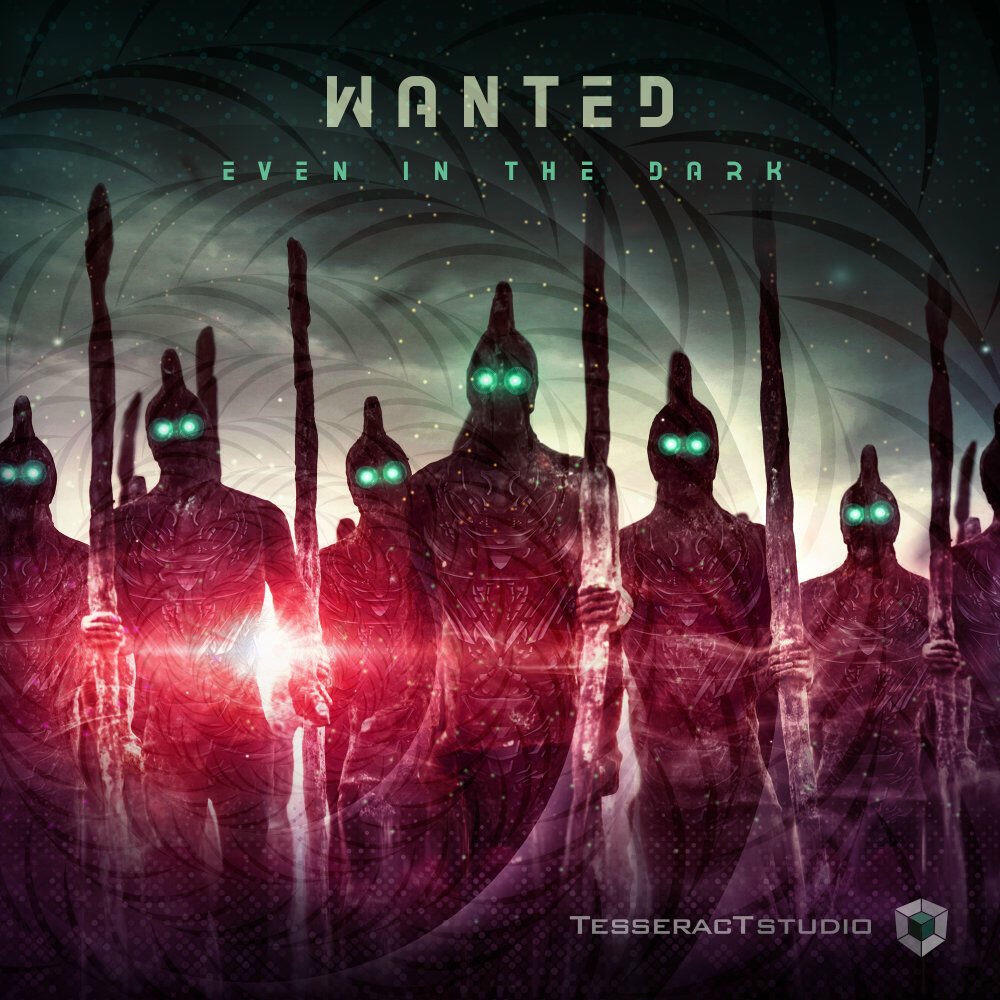 Релиз Even In The Dark