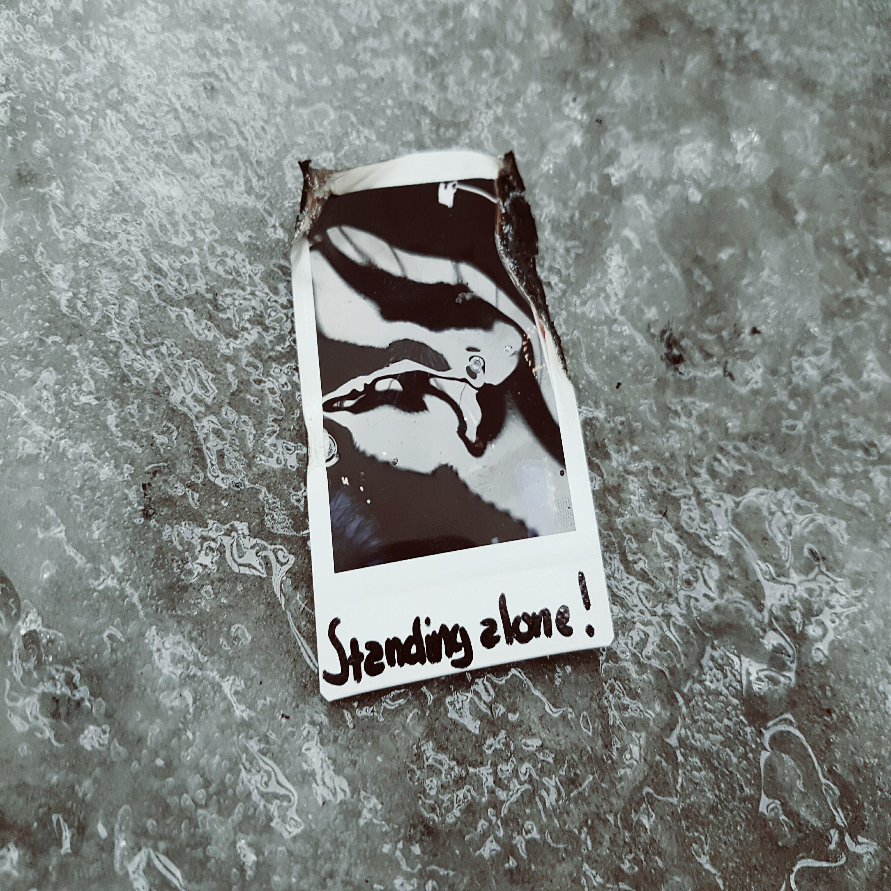 Релиз Standing Alone