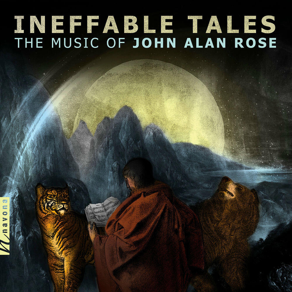 Релиз John A. Rose: Ineffable Tales