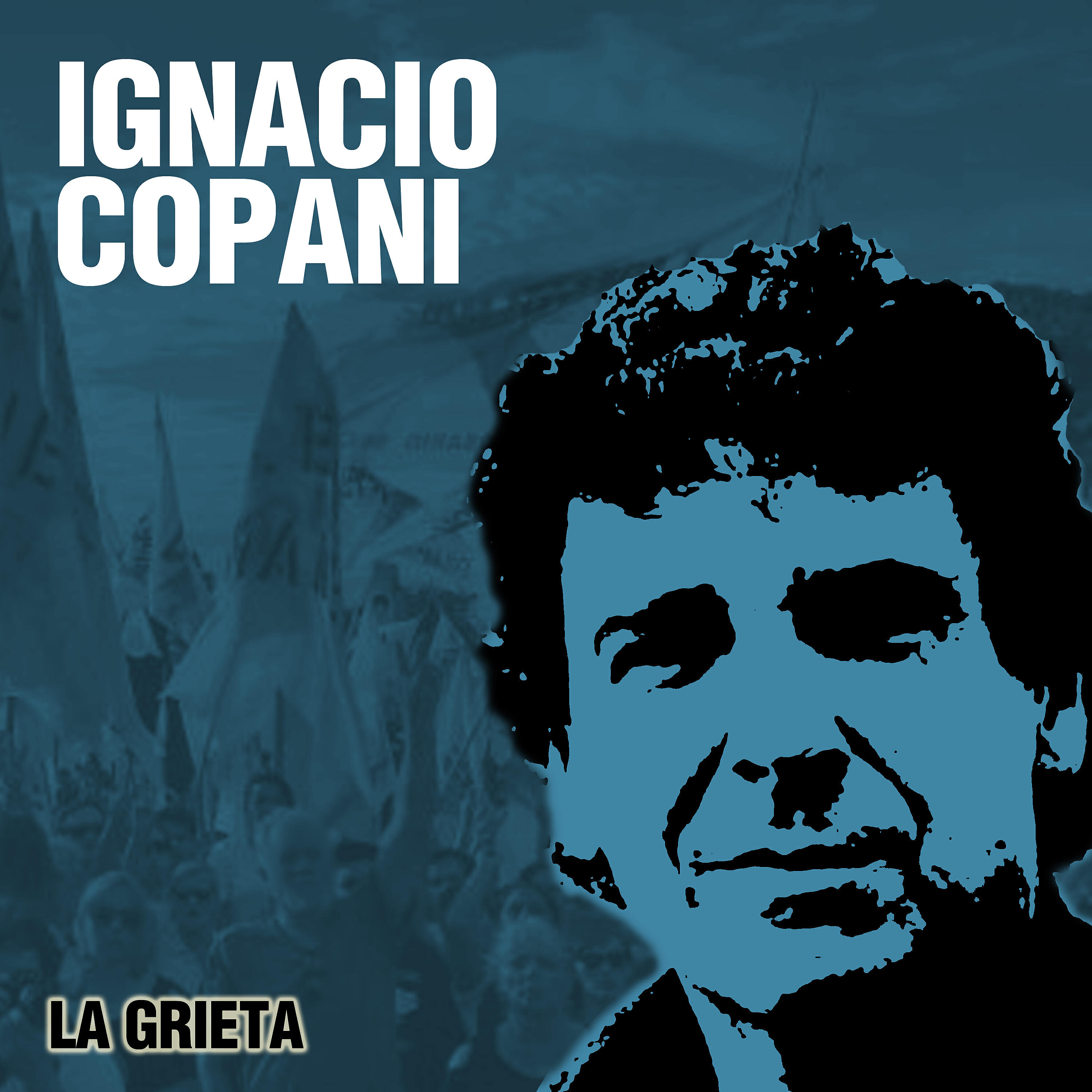 Релиз La Grieta