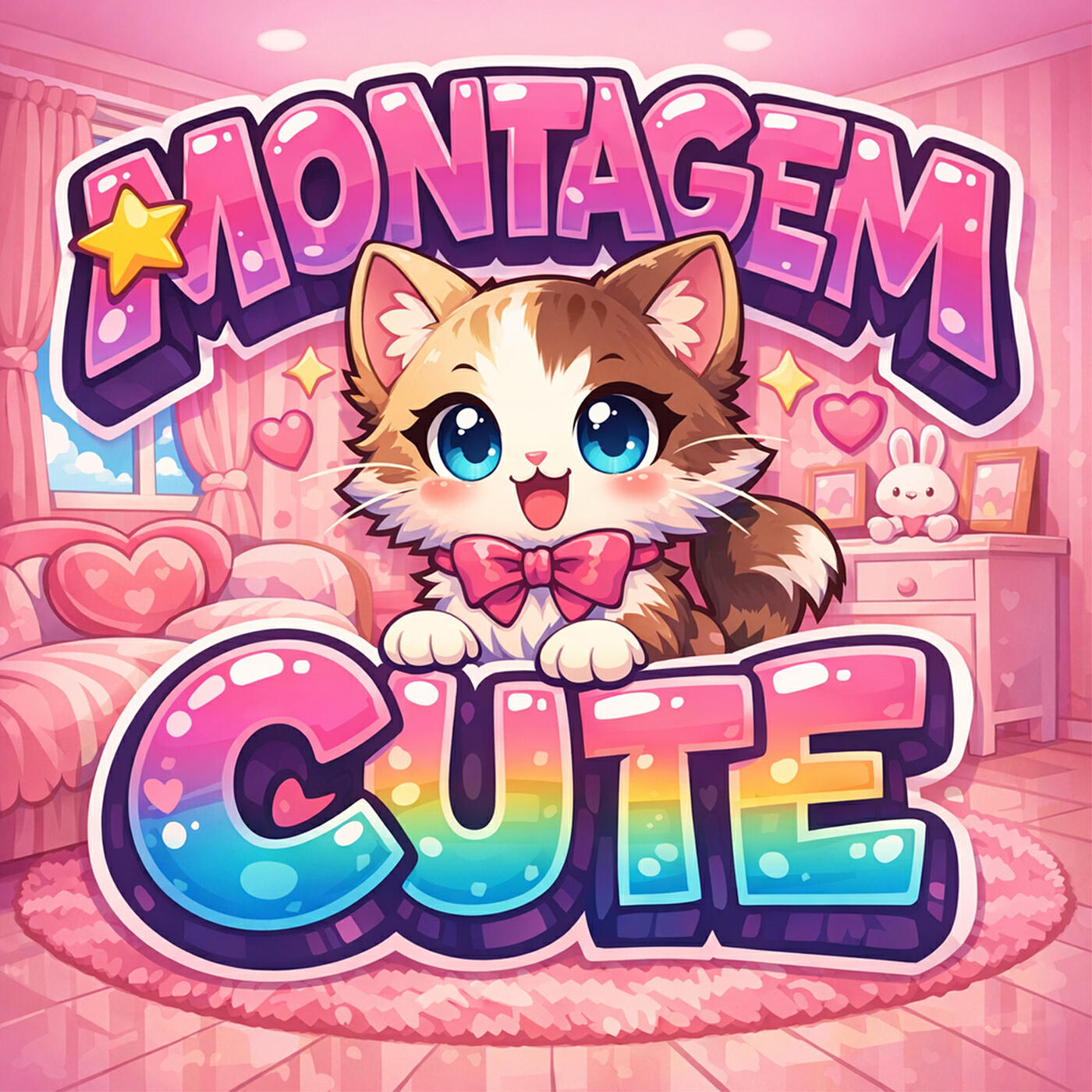 Релиз Montagem Cute