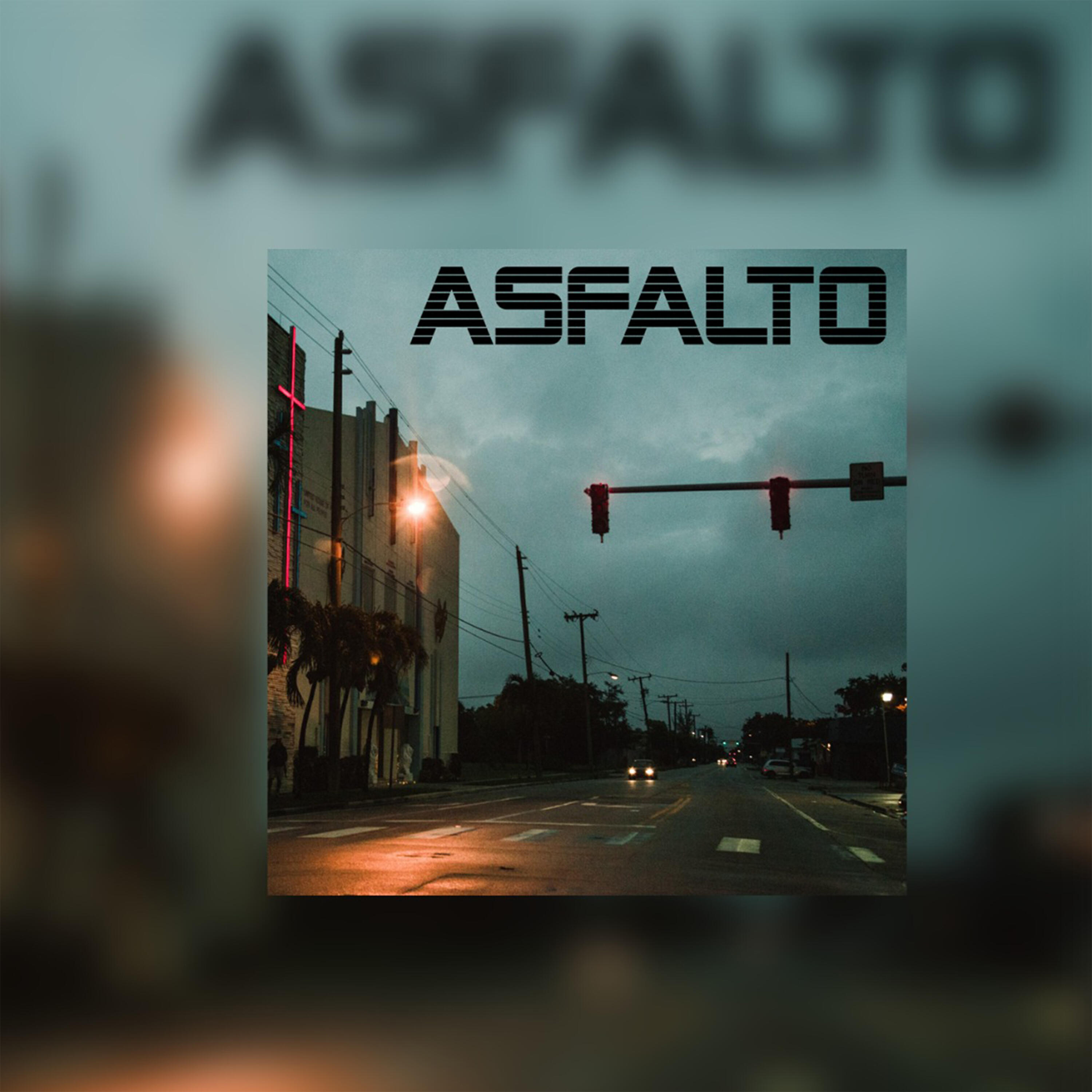 Релиз Asfalto