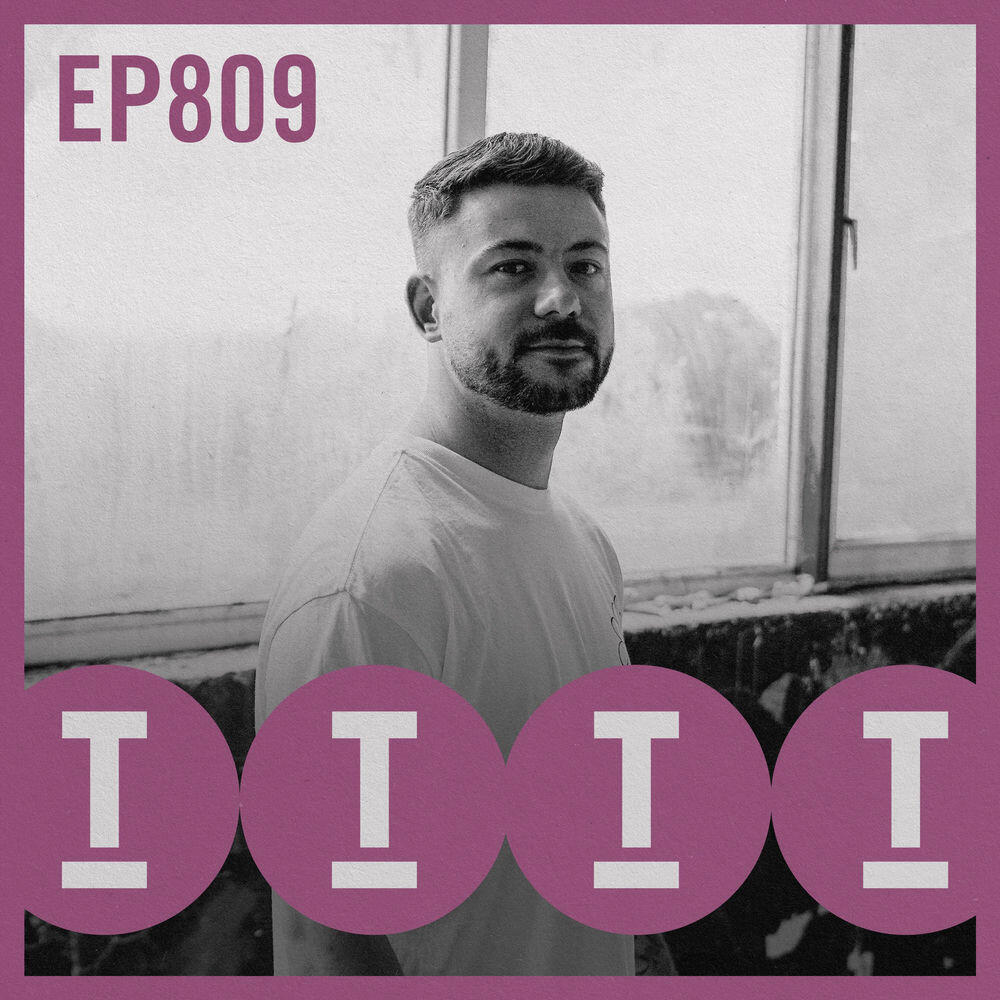 Релиз Toolroom Radio EP809: Danny Rhys