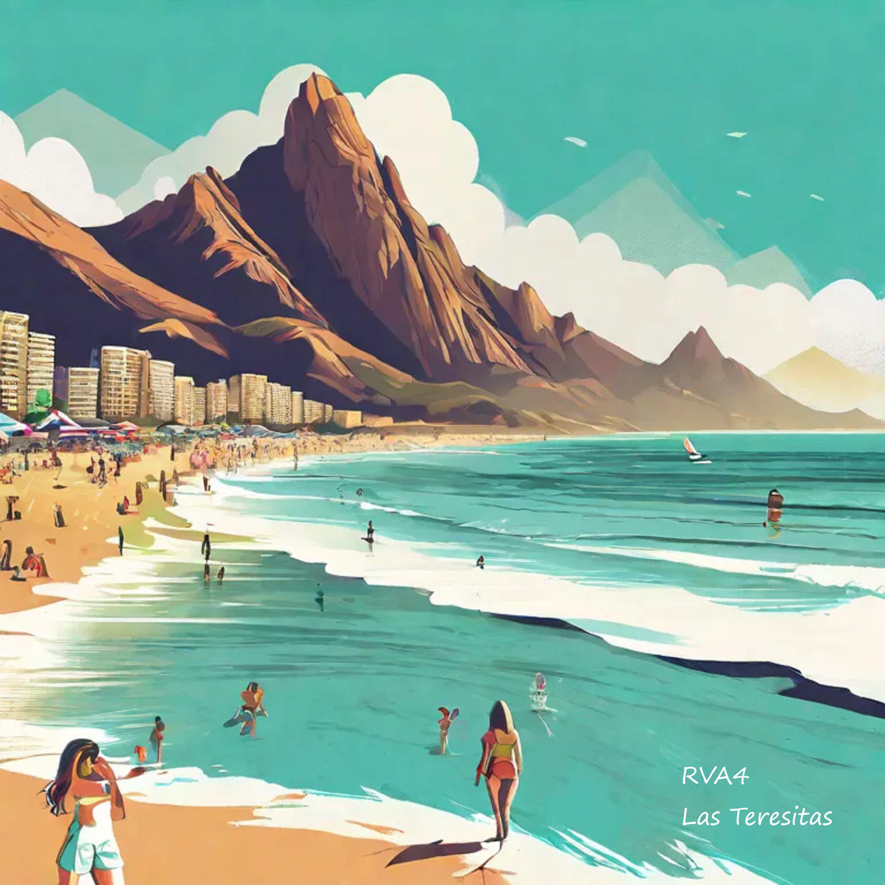 Релиз Las Teresitas