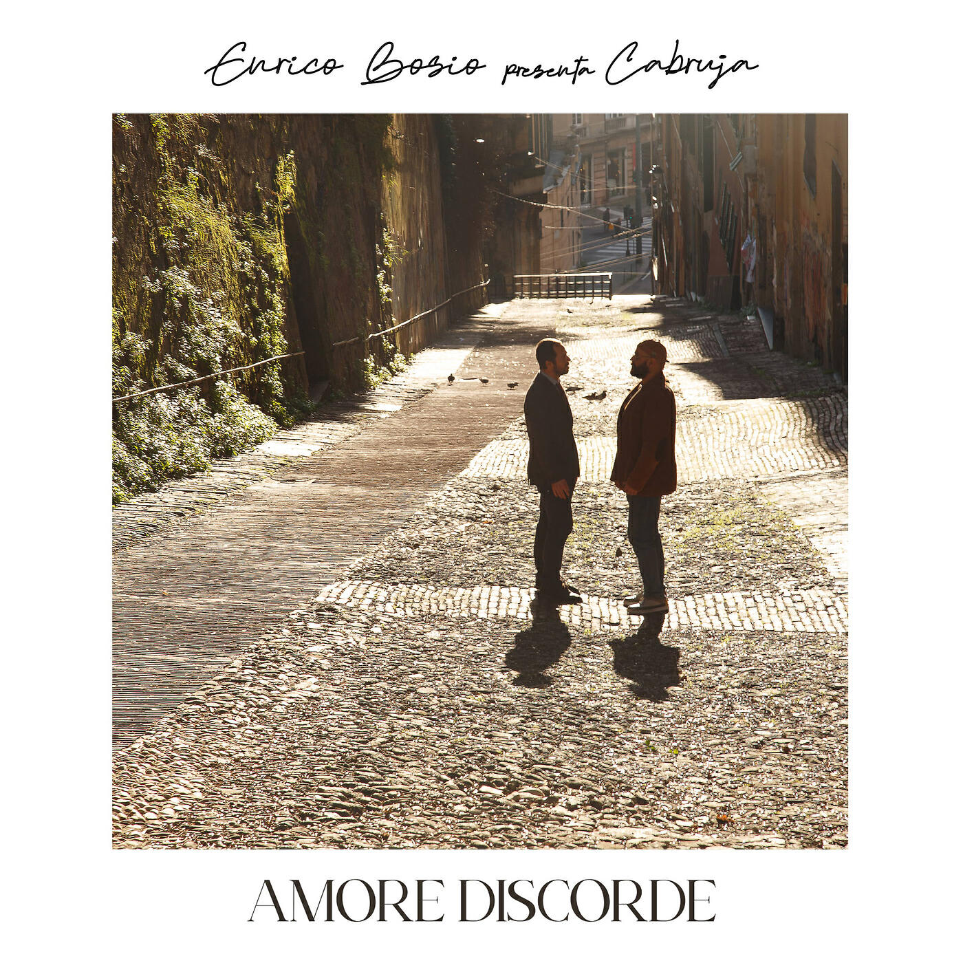 Enrico Bosio
