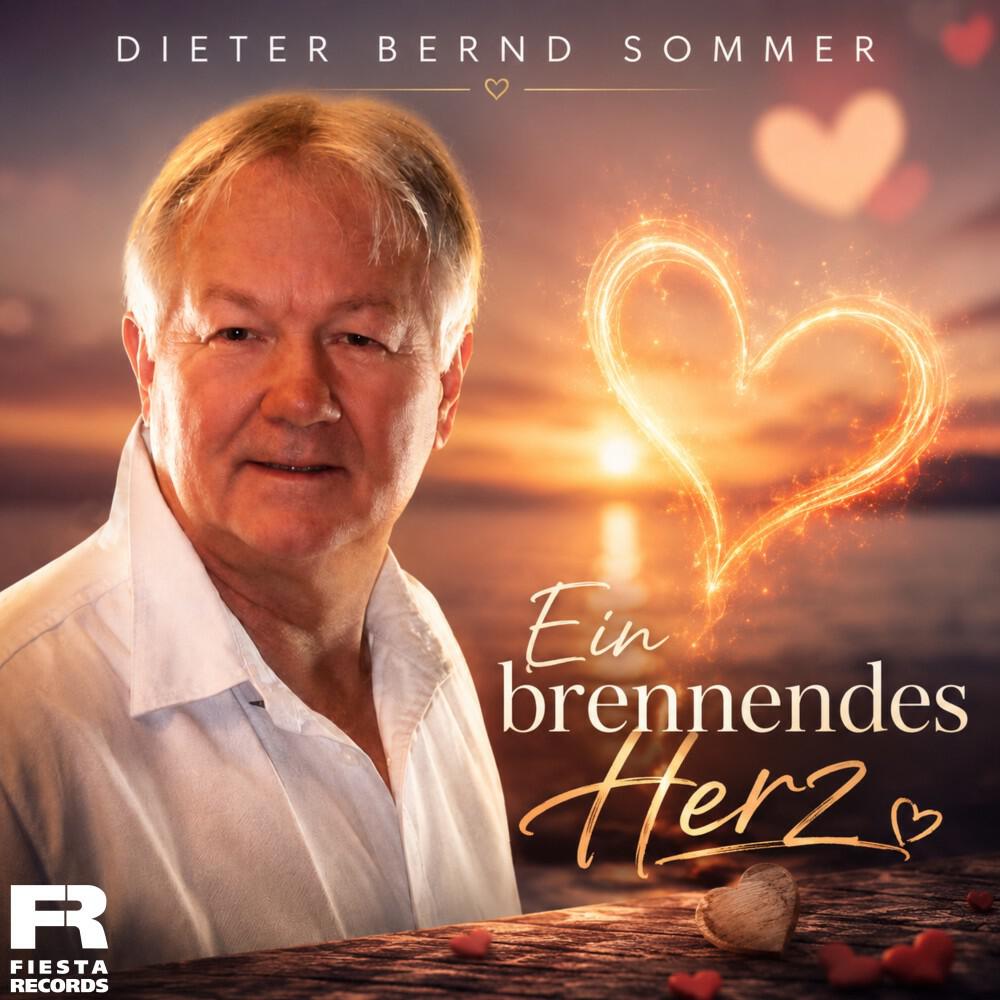 Релиз Ein brennendes Herz