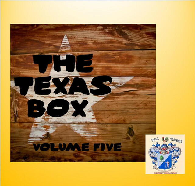 Релиз The Texas Box Vol. 5