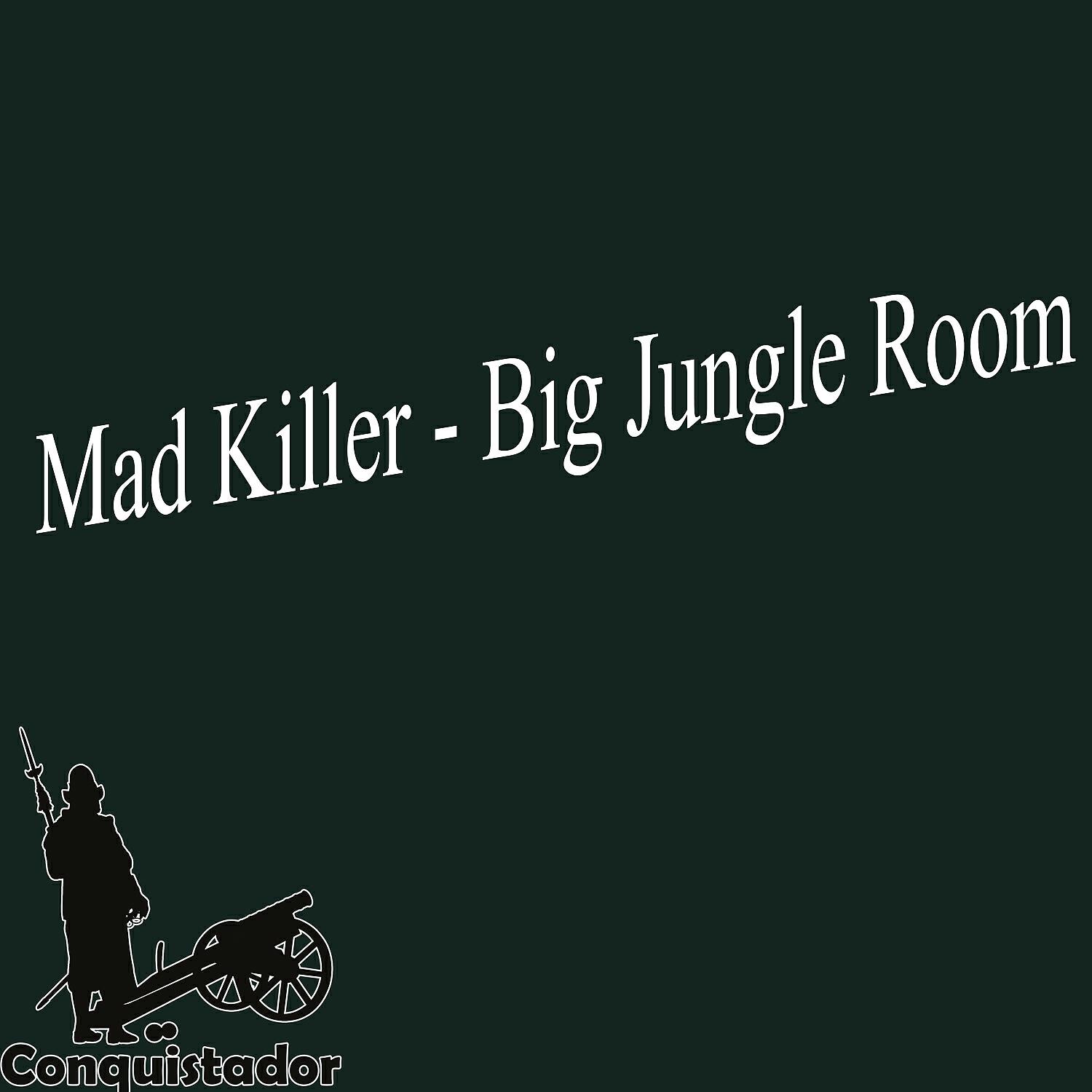 Релиз Big Jungle Room