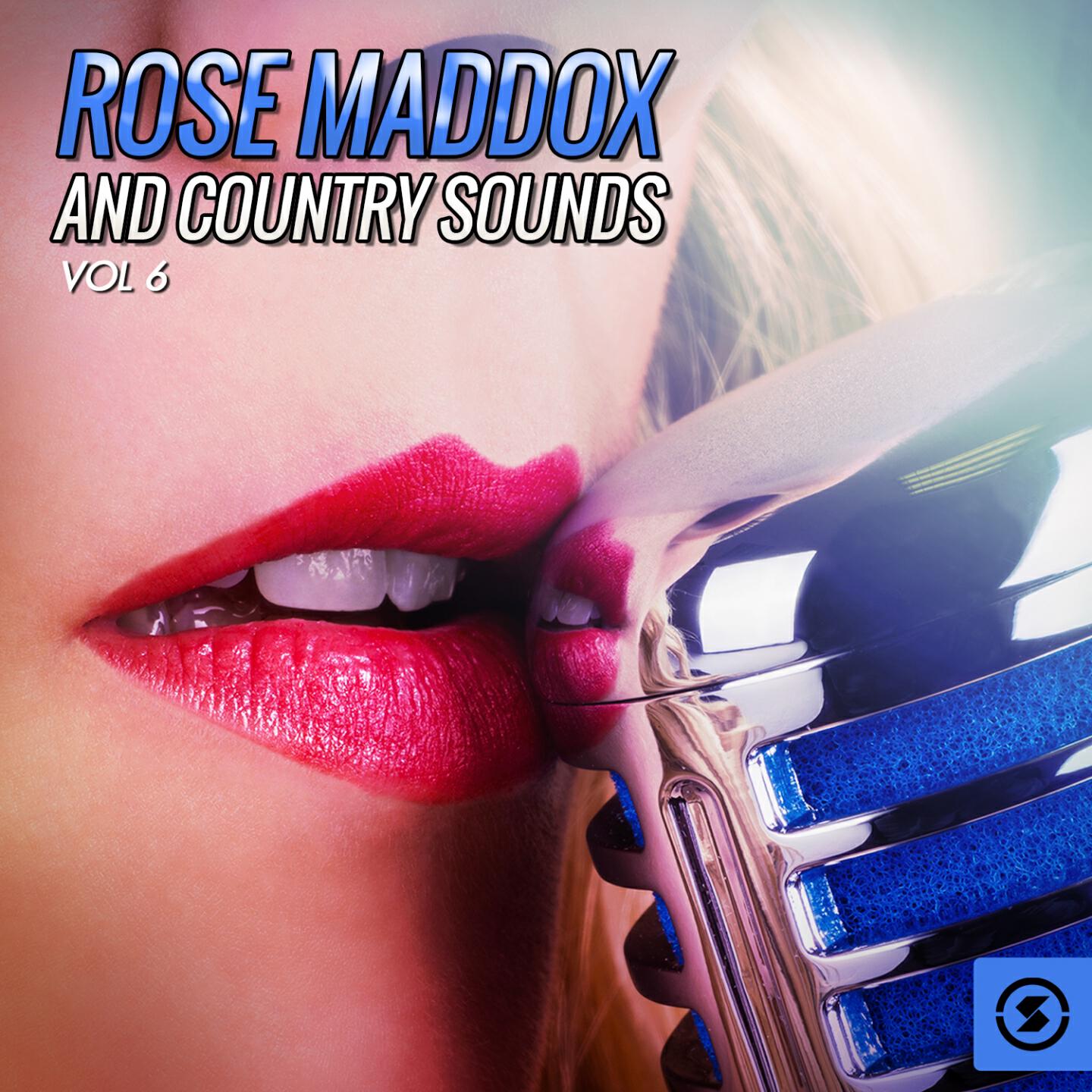Релиз Rose Maddox and Country Sounds, Vol. 6