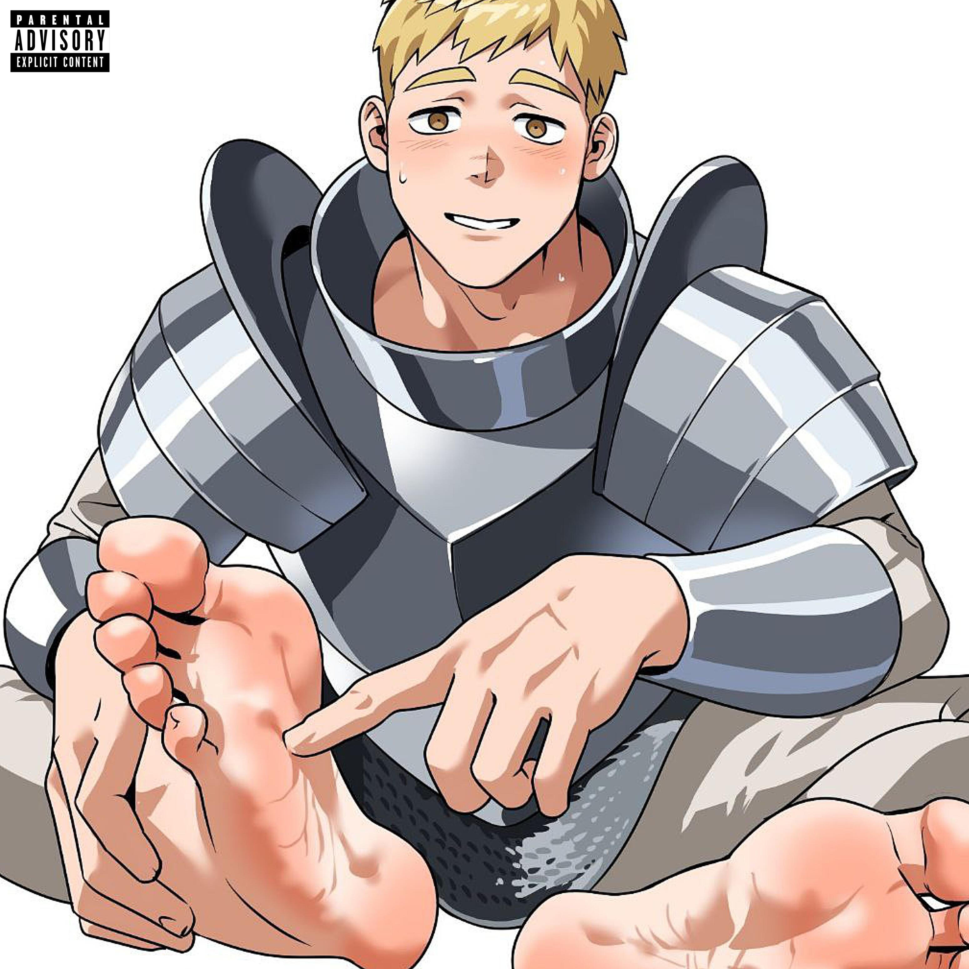 Постер альбома Alpha's Feet (feat. Crackgod)
