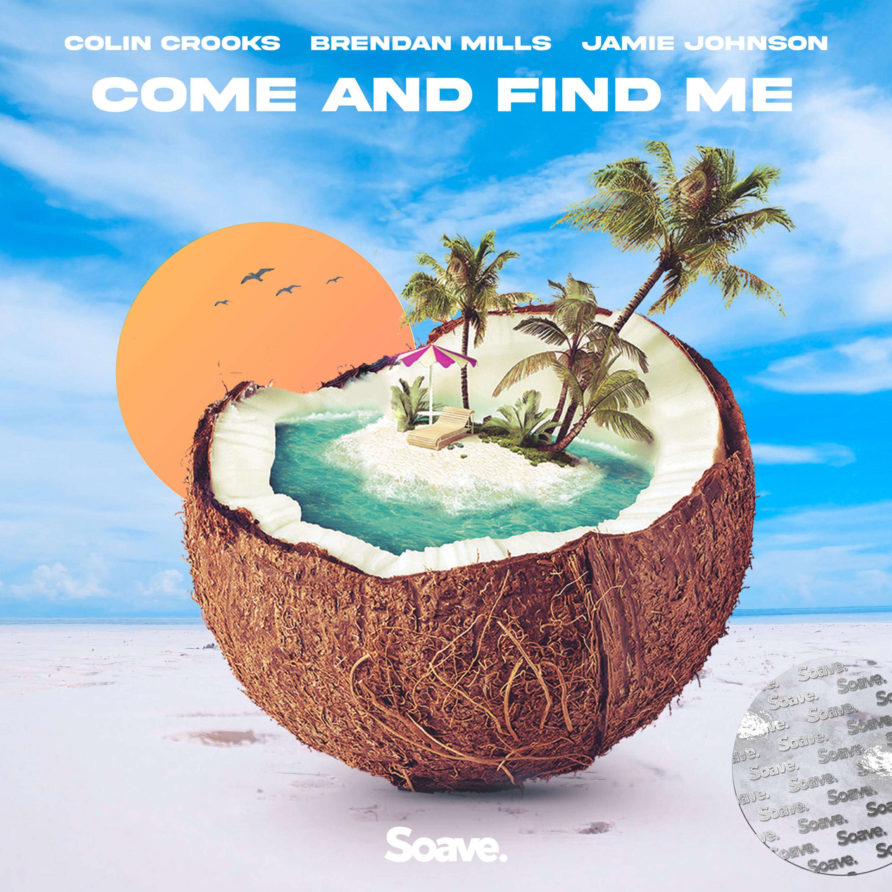 Релиз Come And Find Me