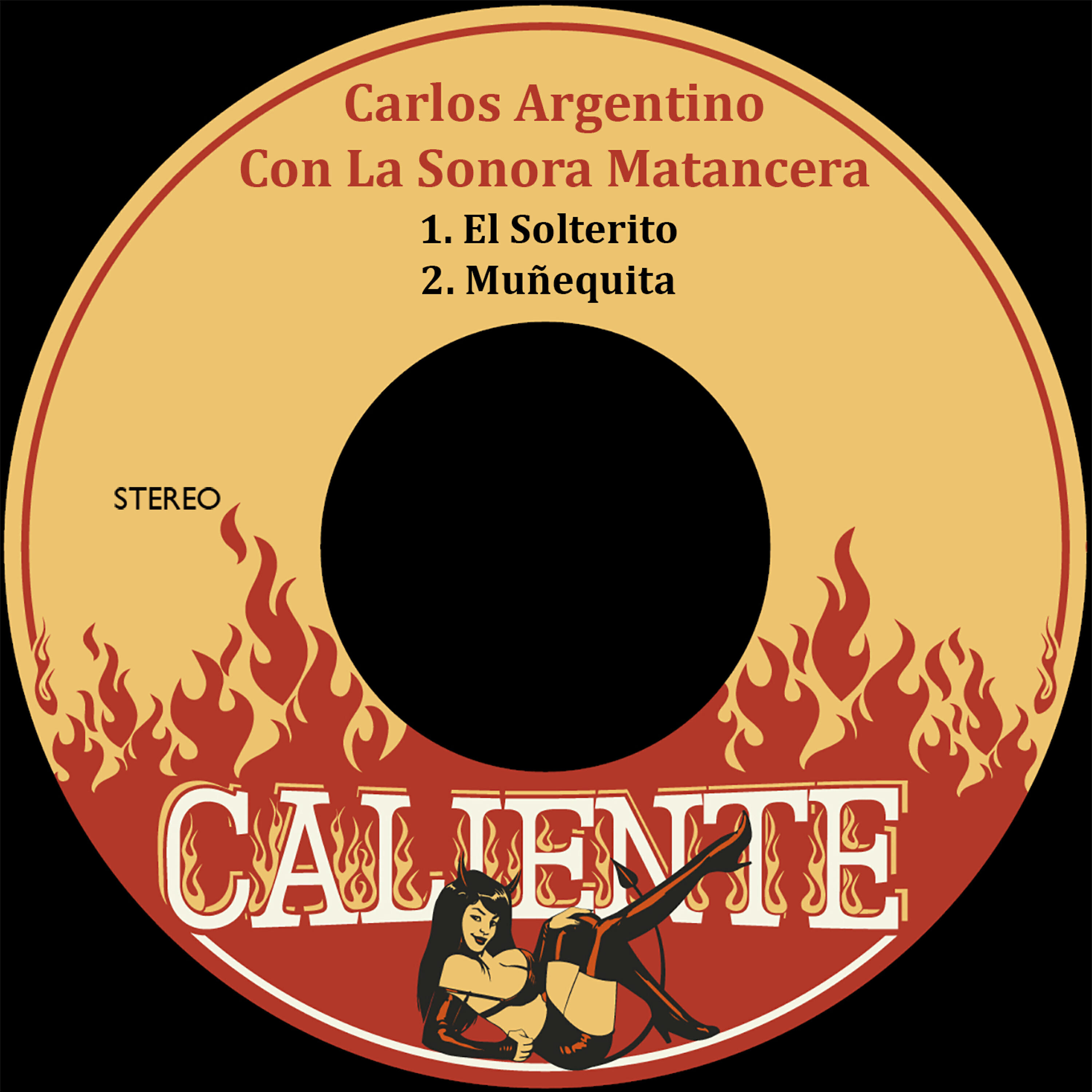Релиз El Solterito