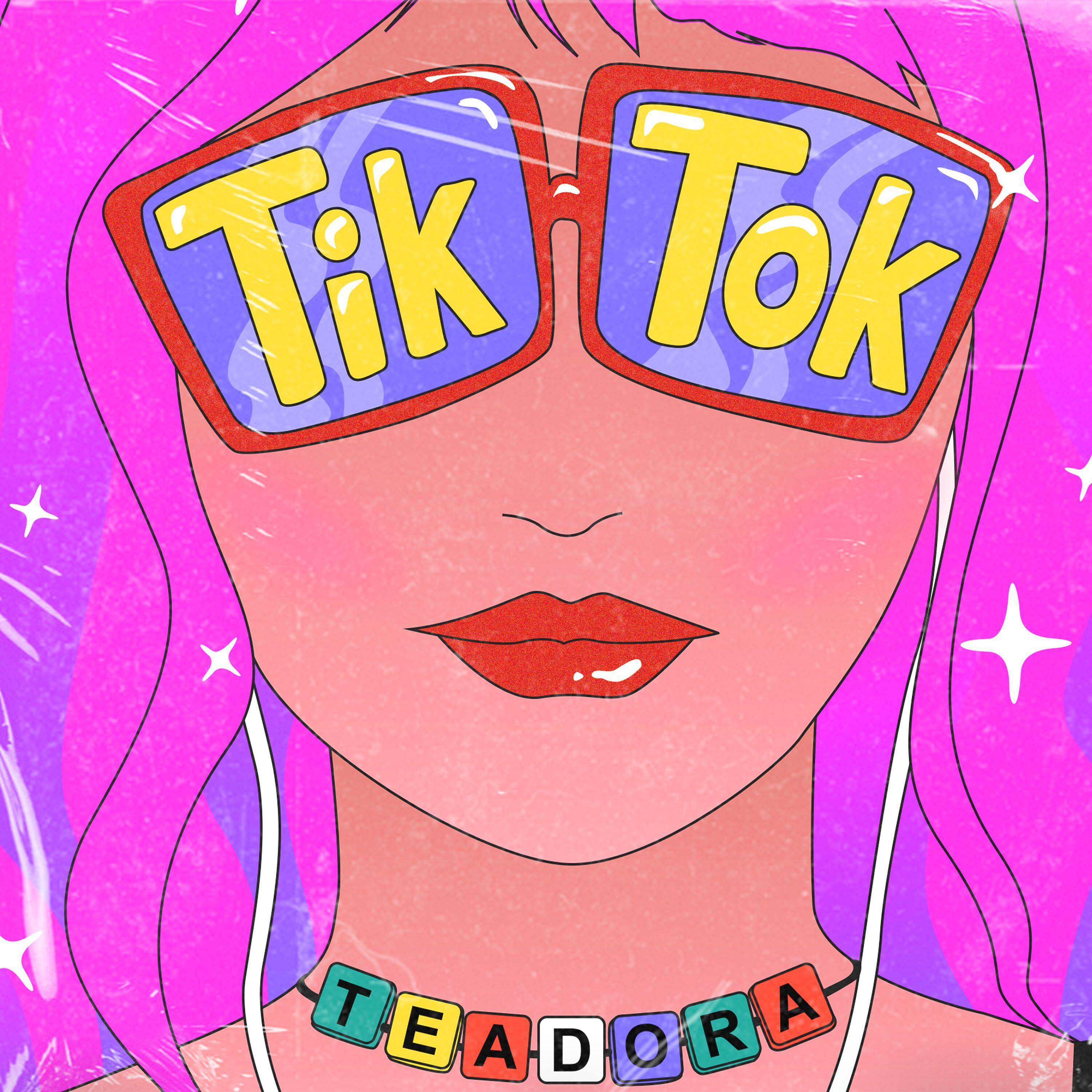 Релиз Tiktok Te Adora