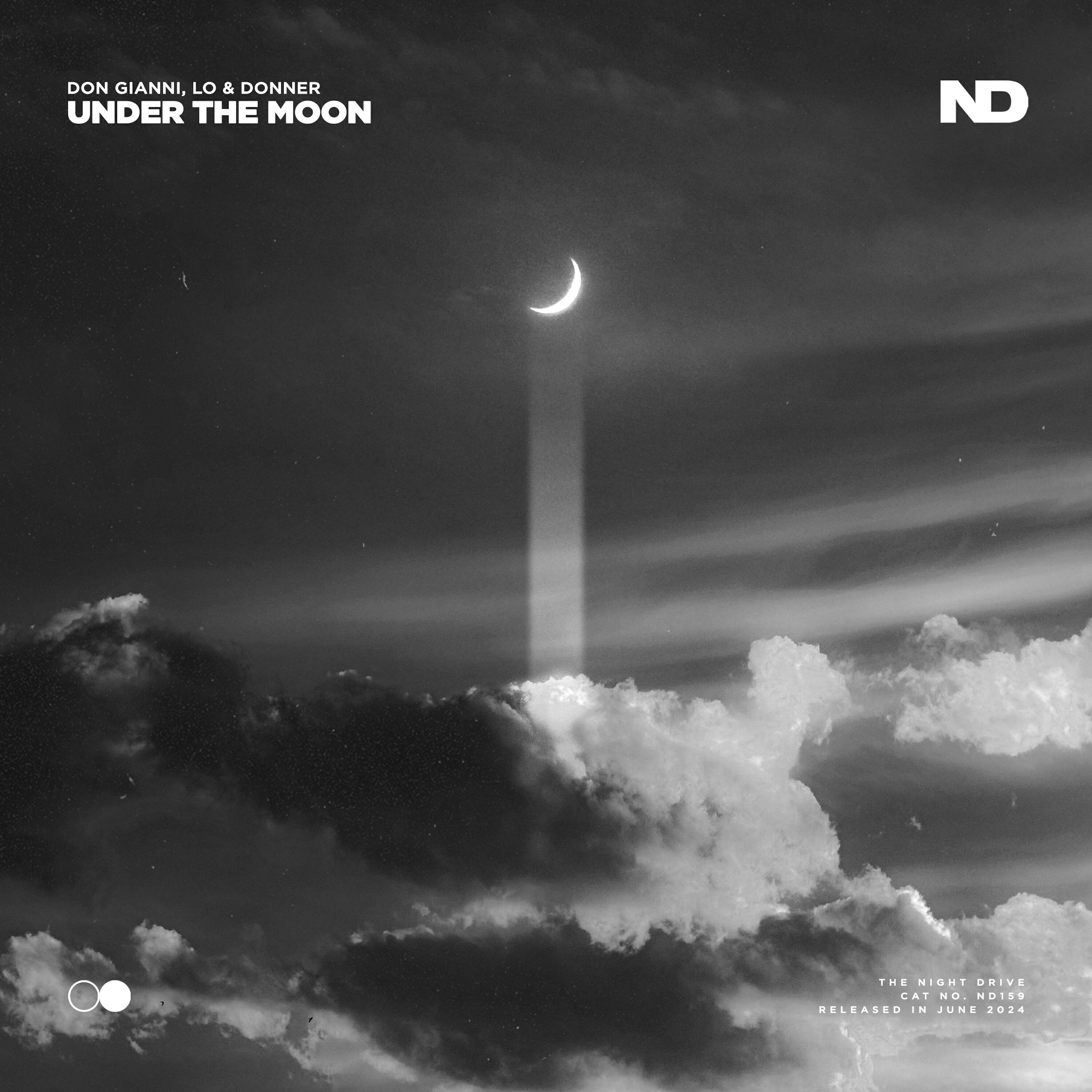 Релиз Under The Moon