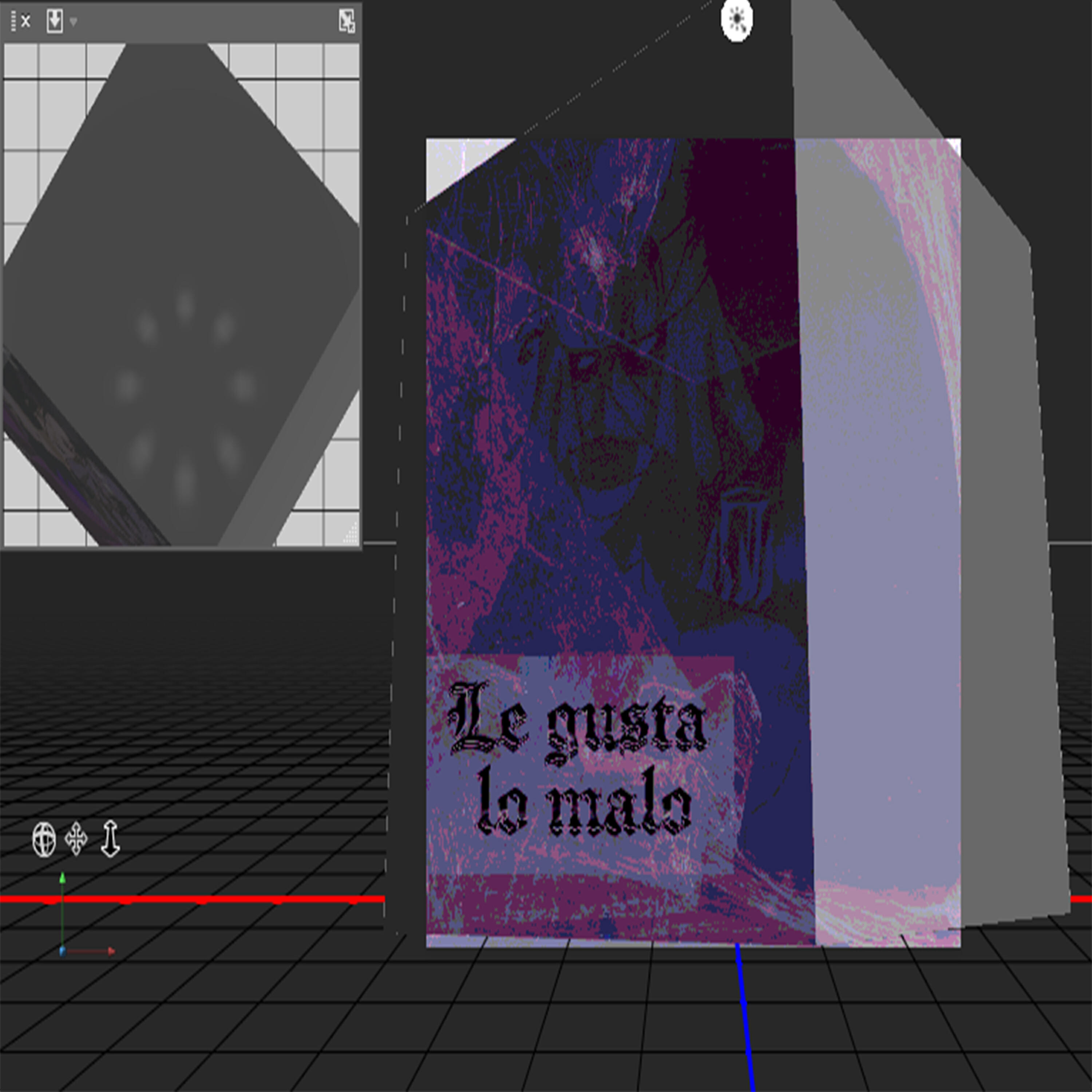 Релиз Le Gusta Lo Malo
