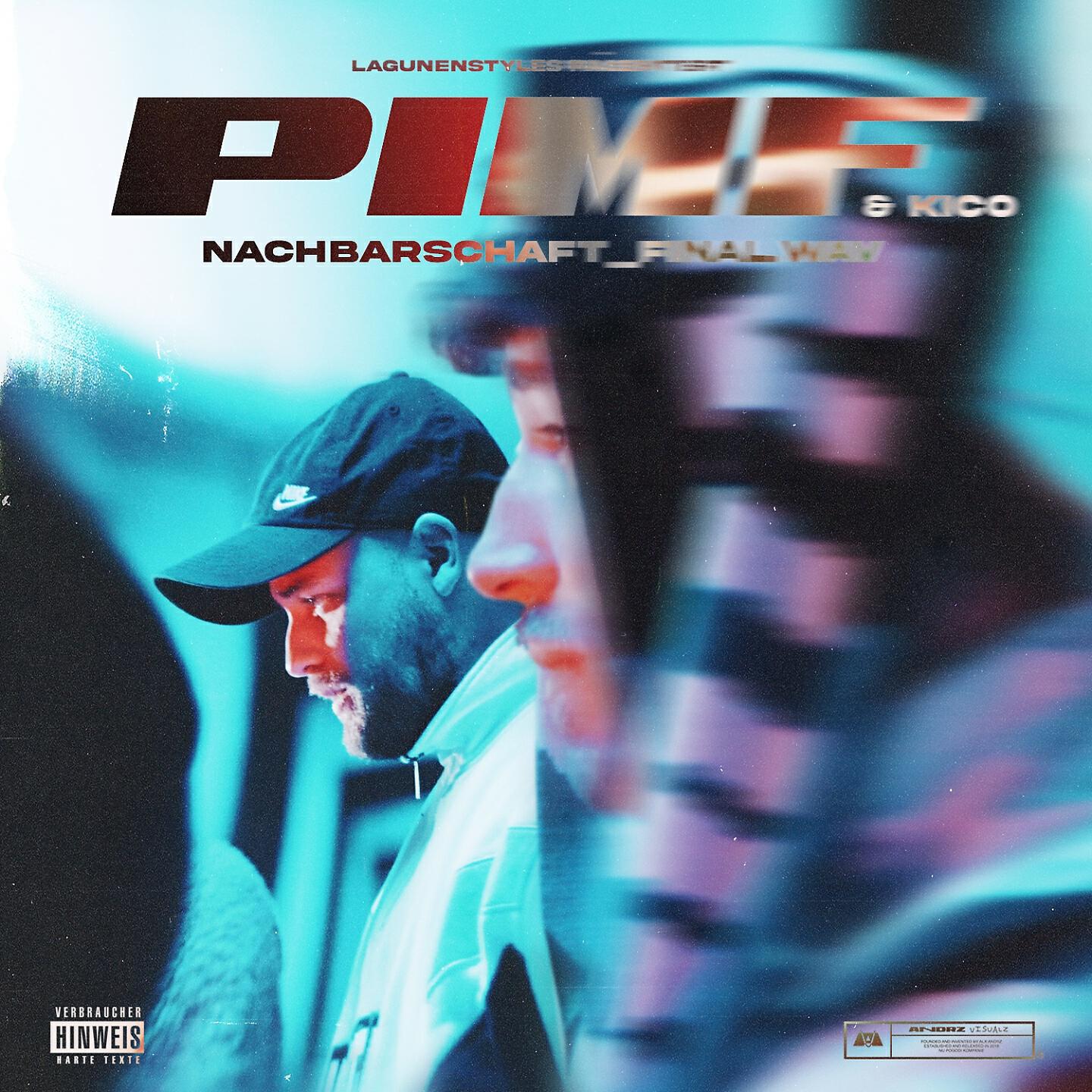 Релиз Nachbarschaft