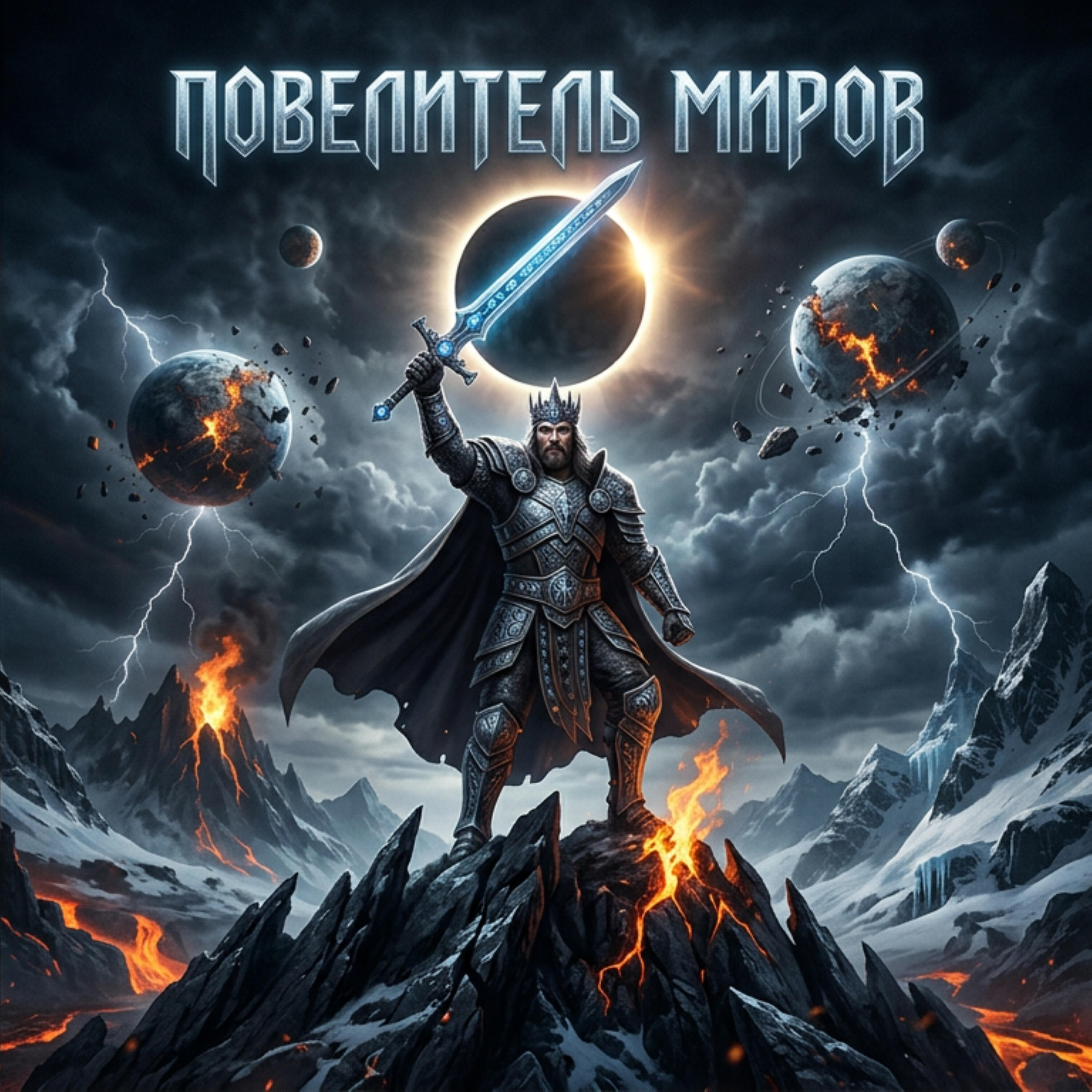 Релиз Повелитель миров