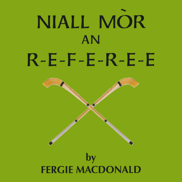 Релиз Niall Mòr An R-E-F-E-R-E-E