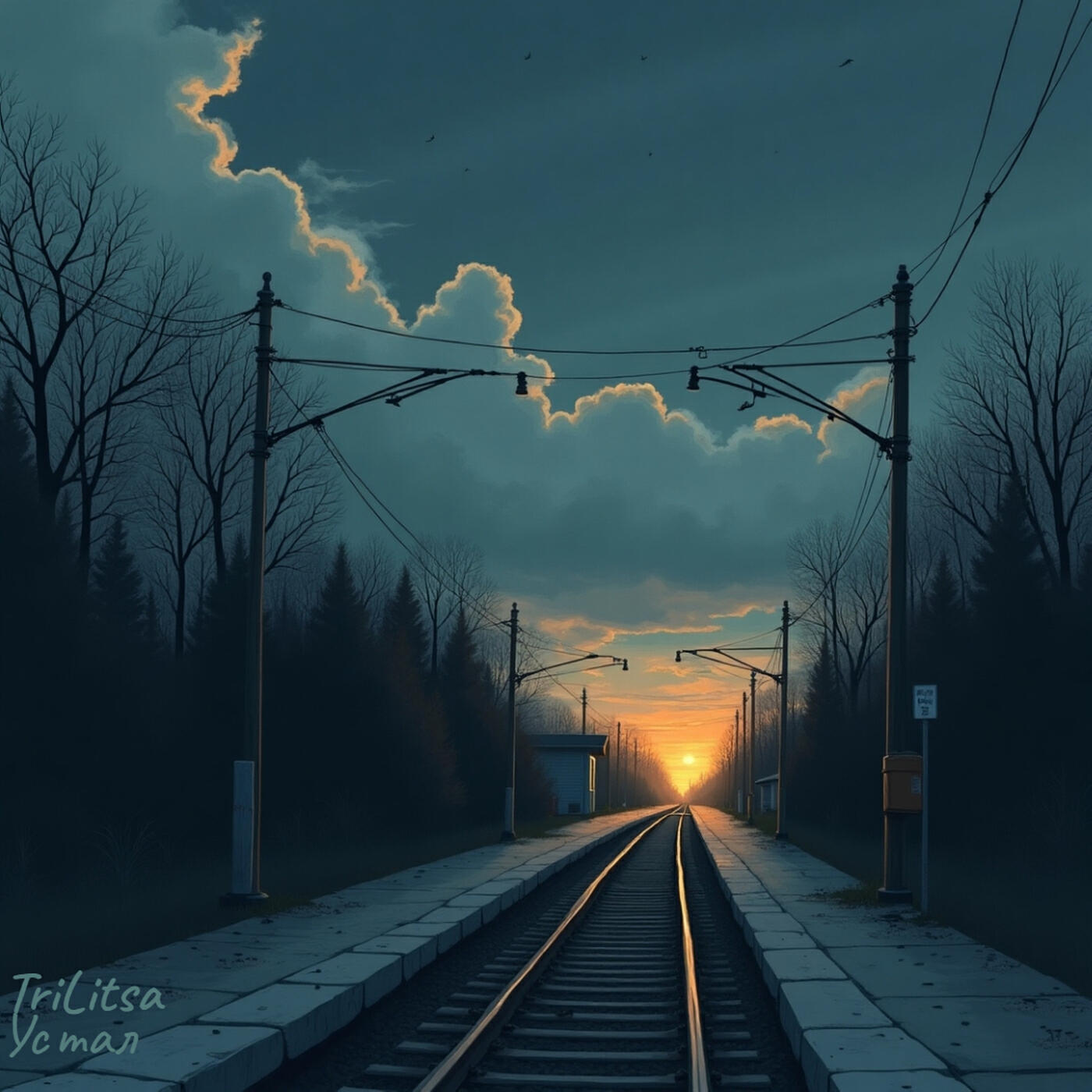 Обложка трека