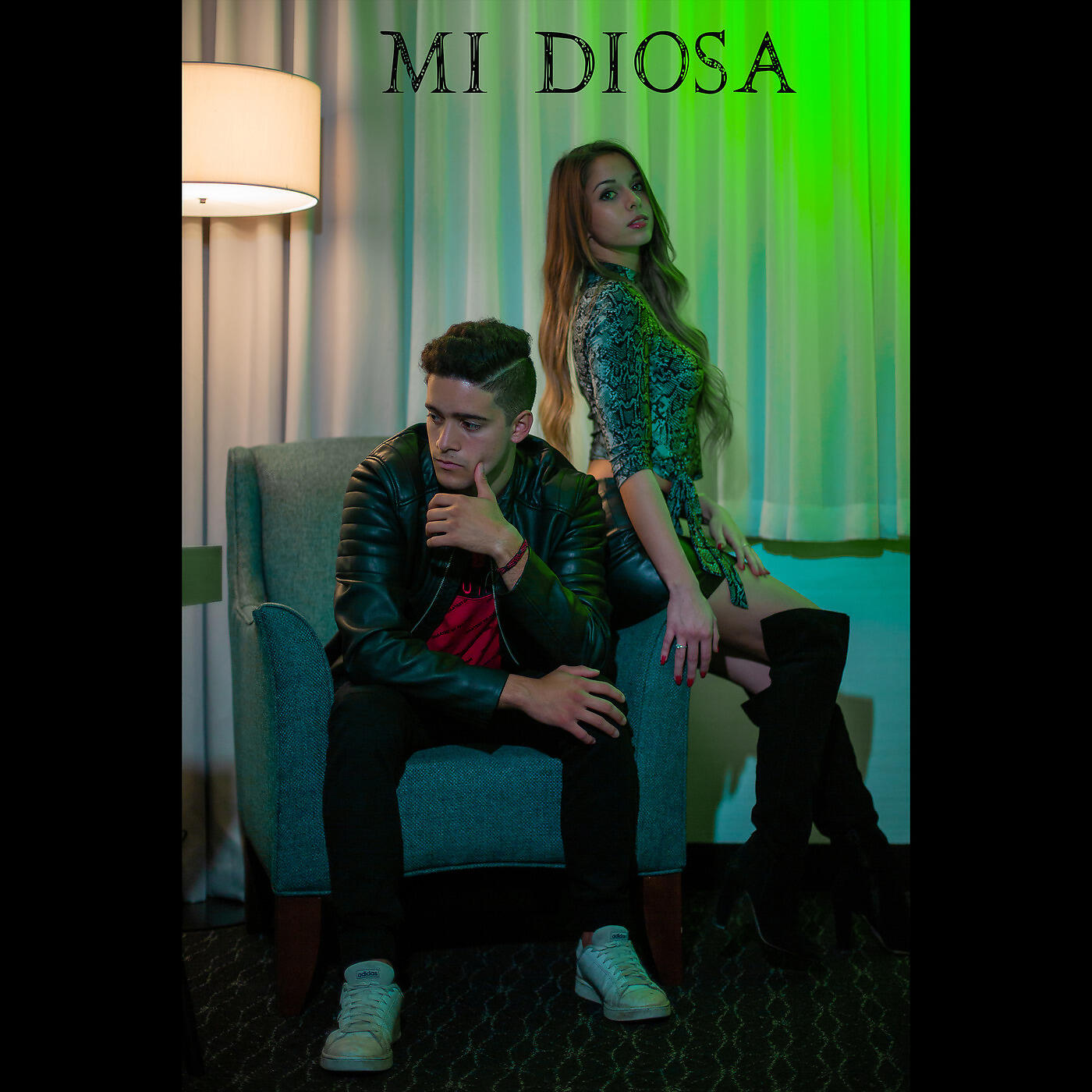 Релиз Mi Diosa