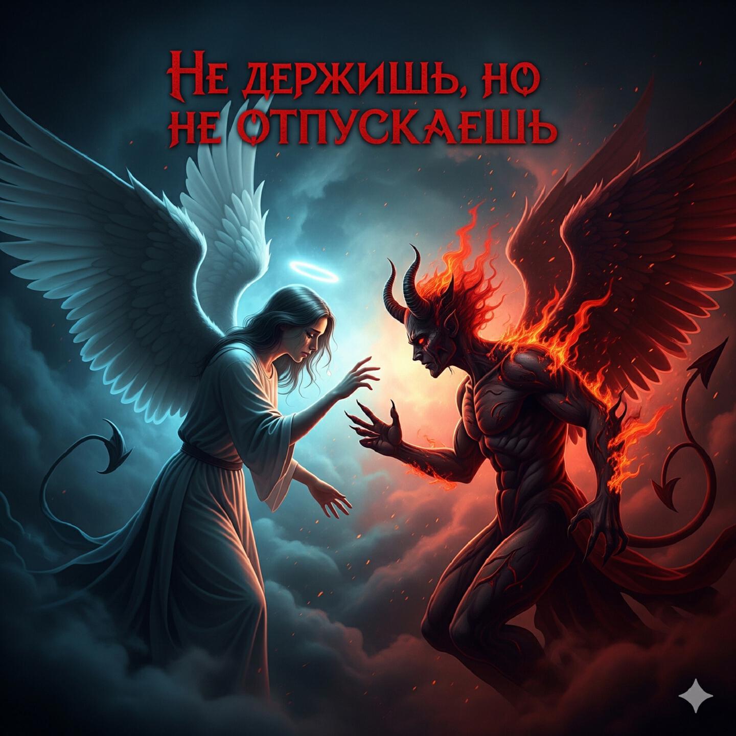Релиз Не держишь, но не отпускаешь