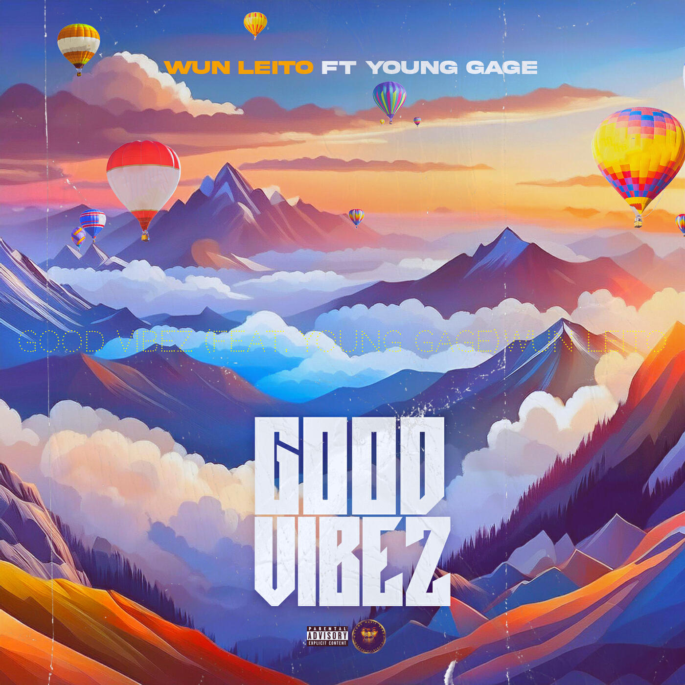 Релиз Good Vibez