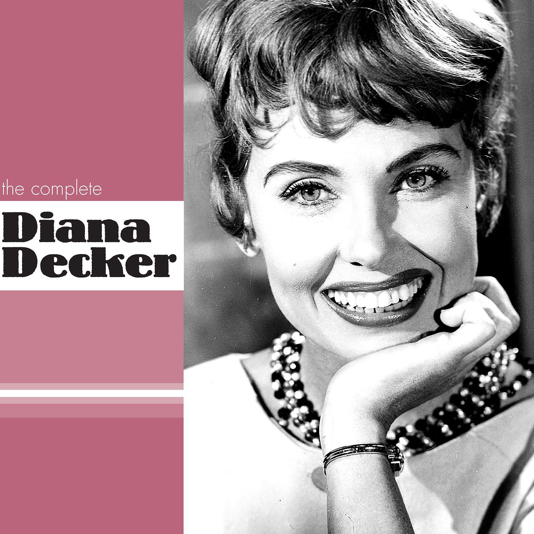 Релиз The Complete Diana Decker