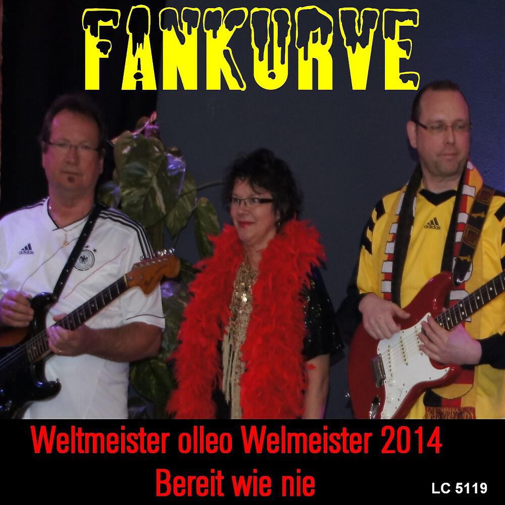 Релиз Weltmeister Oleo Weltmeister 2014 Bereit wie nie