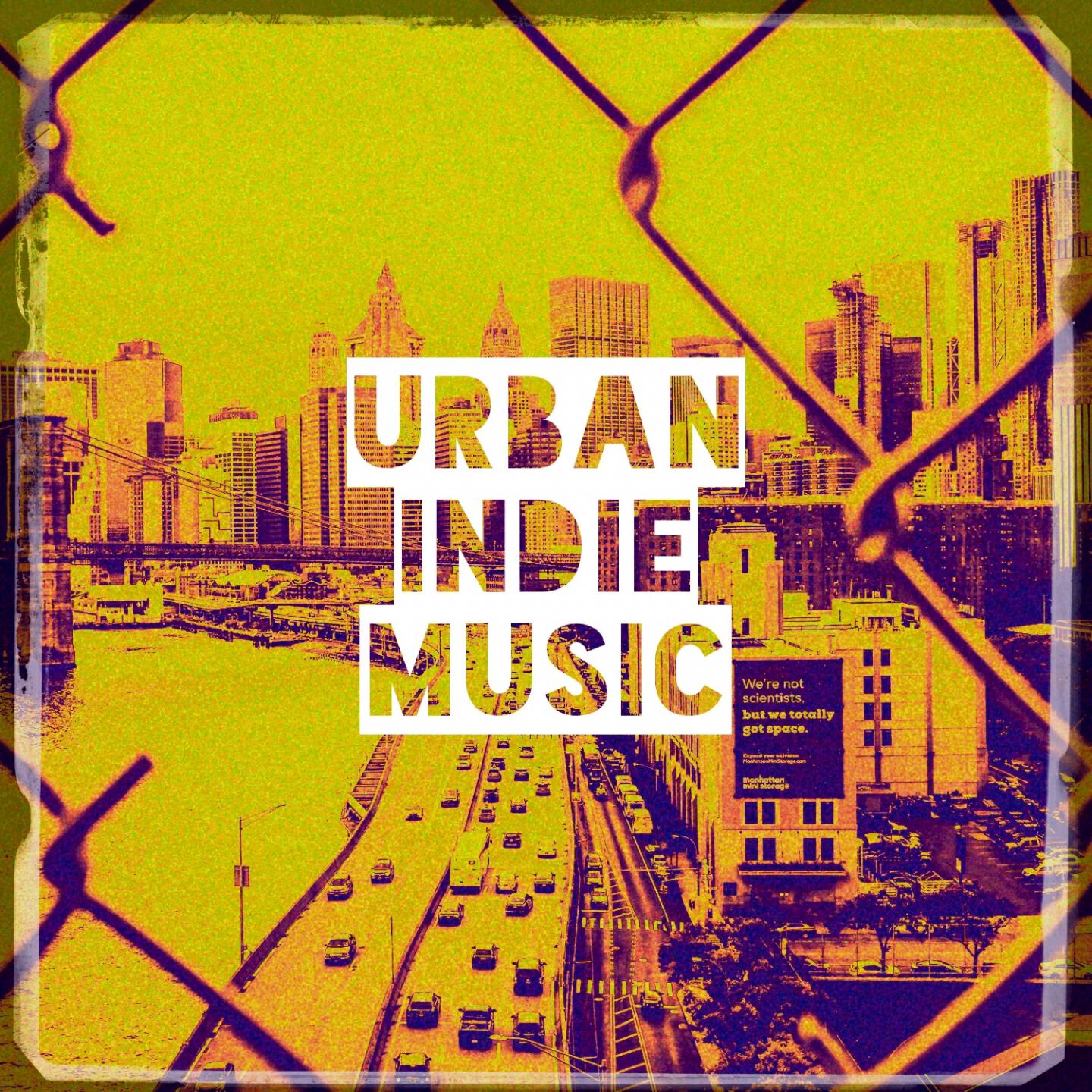 Релиз Urban Indie Music