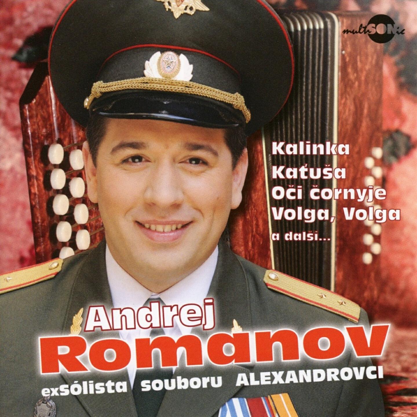 Andrej Romanov