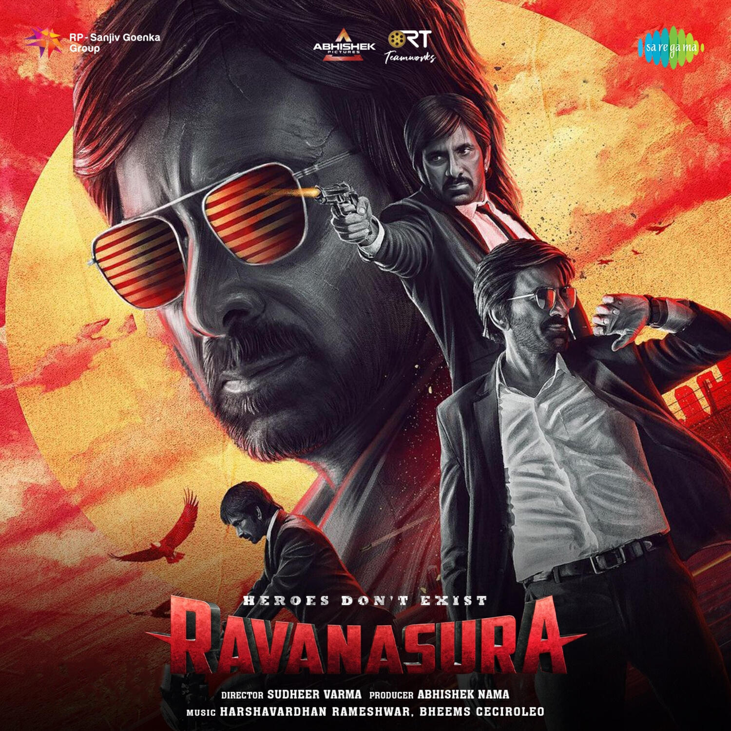Релиз Ravanasura