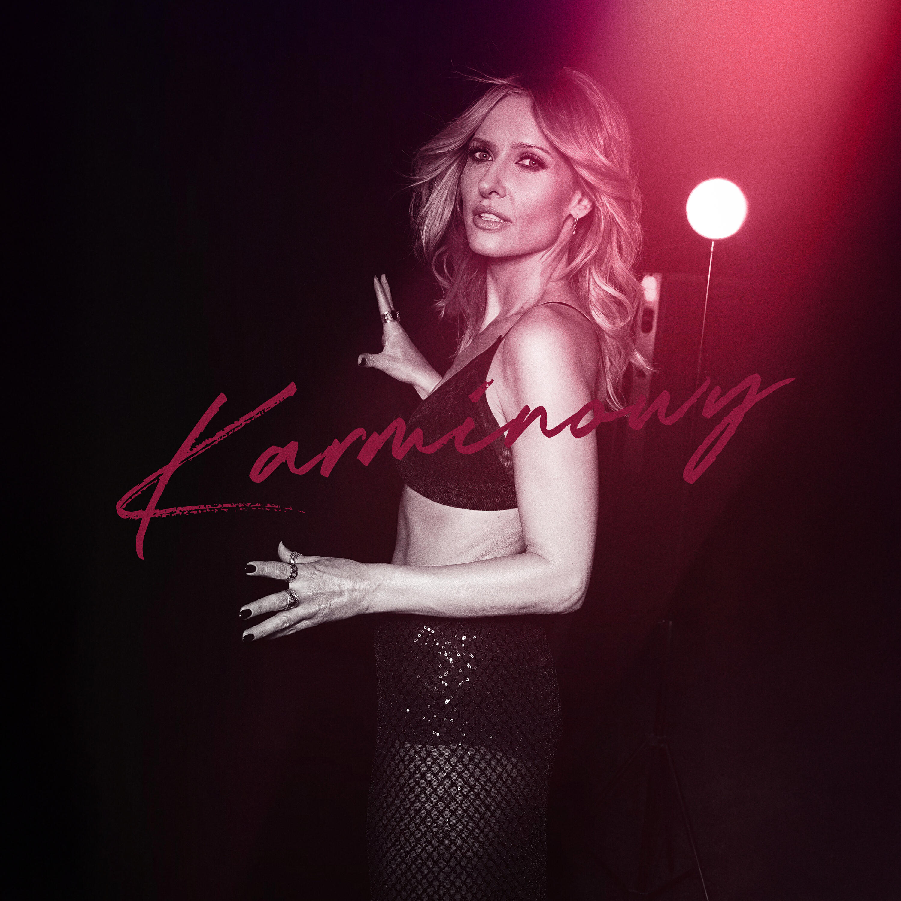 Релиз Karminowy