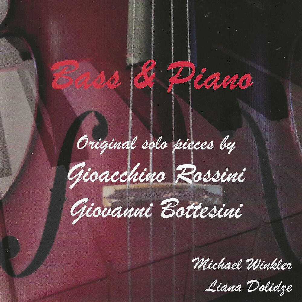 Michael Winkler Bass