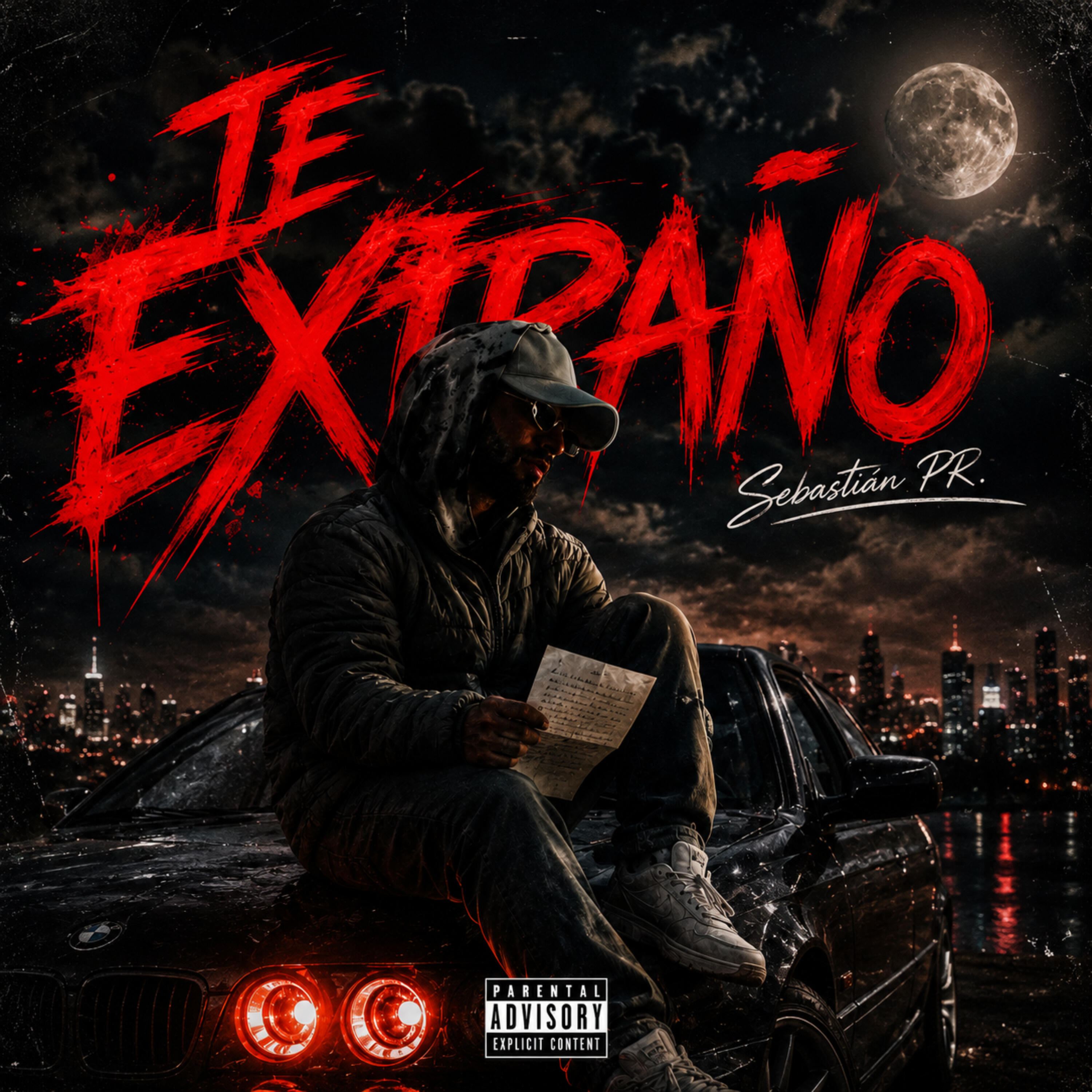 Релиз Te Extraño