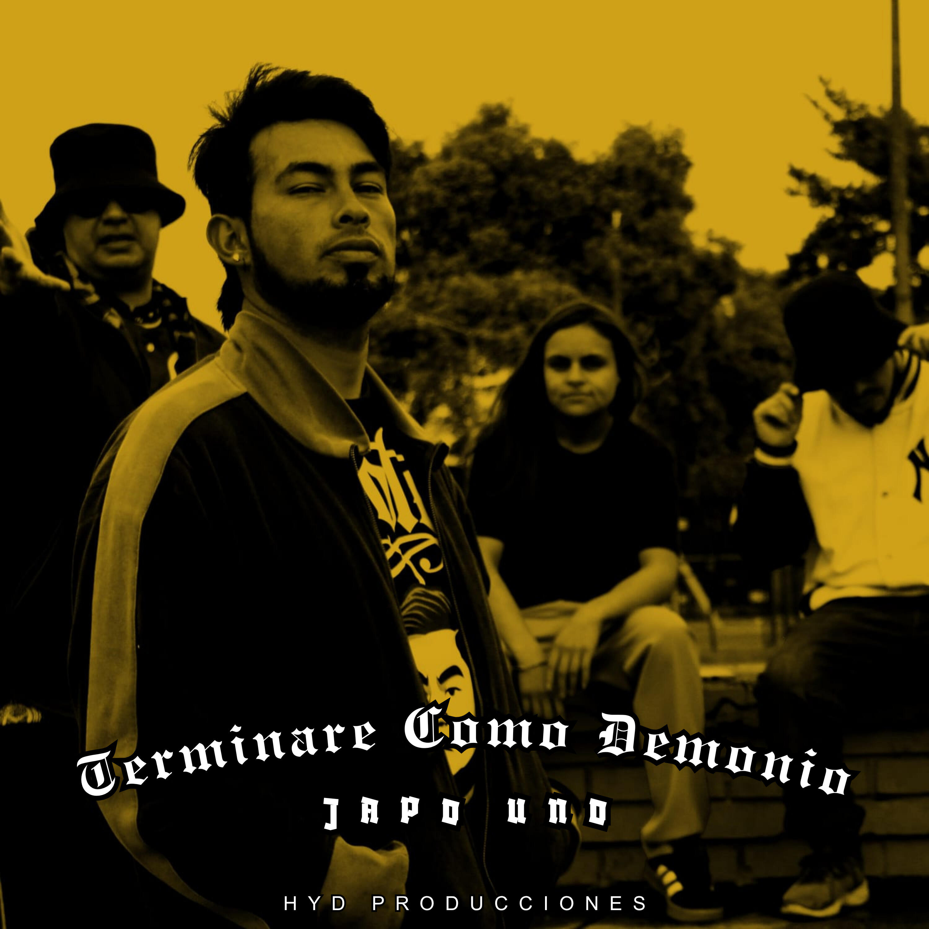 Релиз Terminare Como Demonio