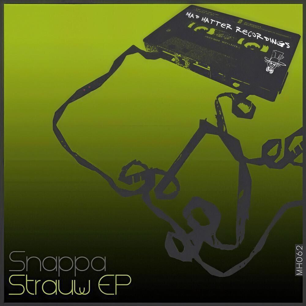 Релиз Strauw EP