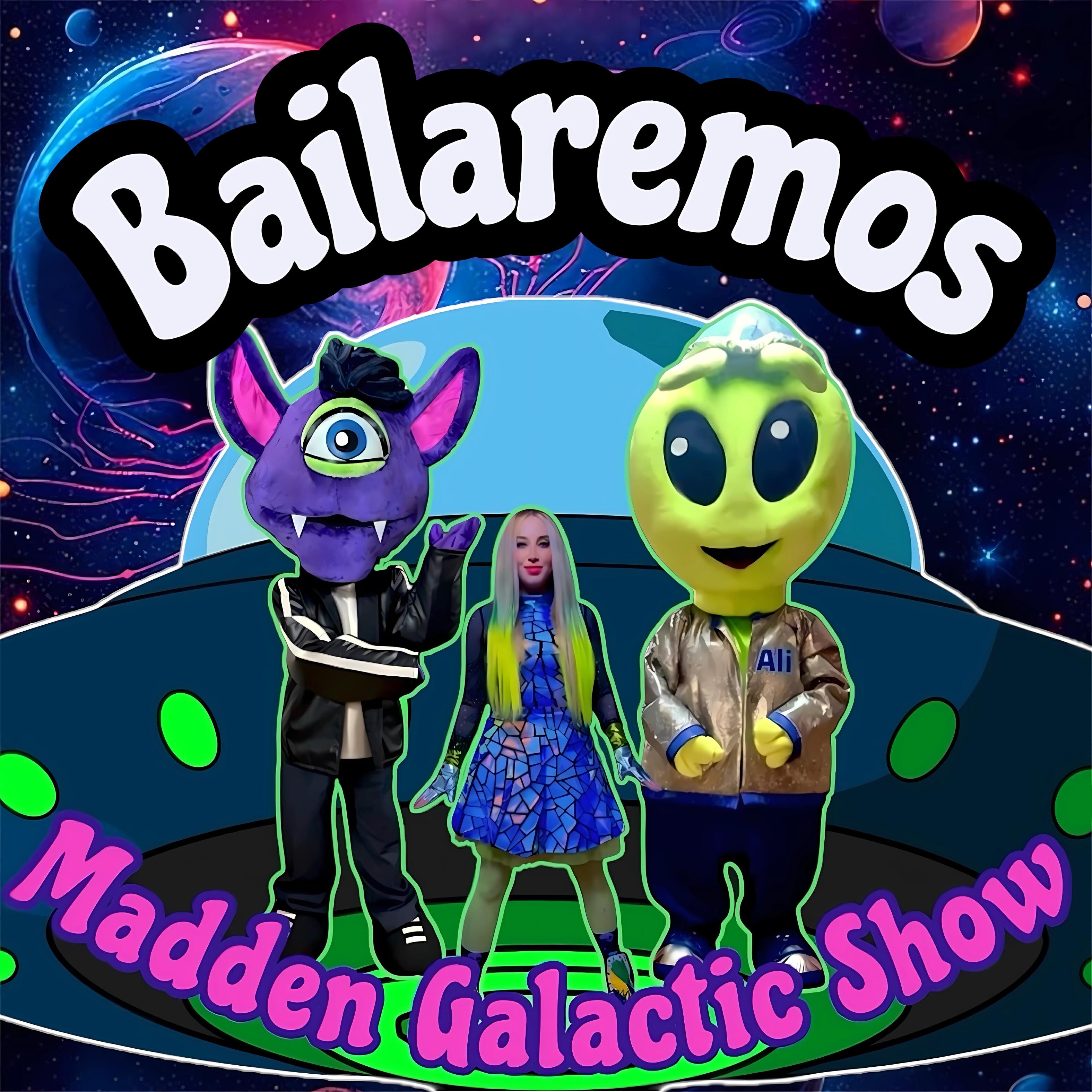 Релиз Bailaremos