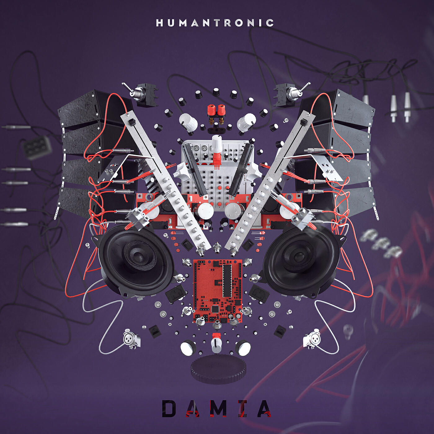 Релиз Damia