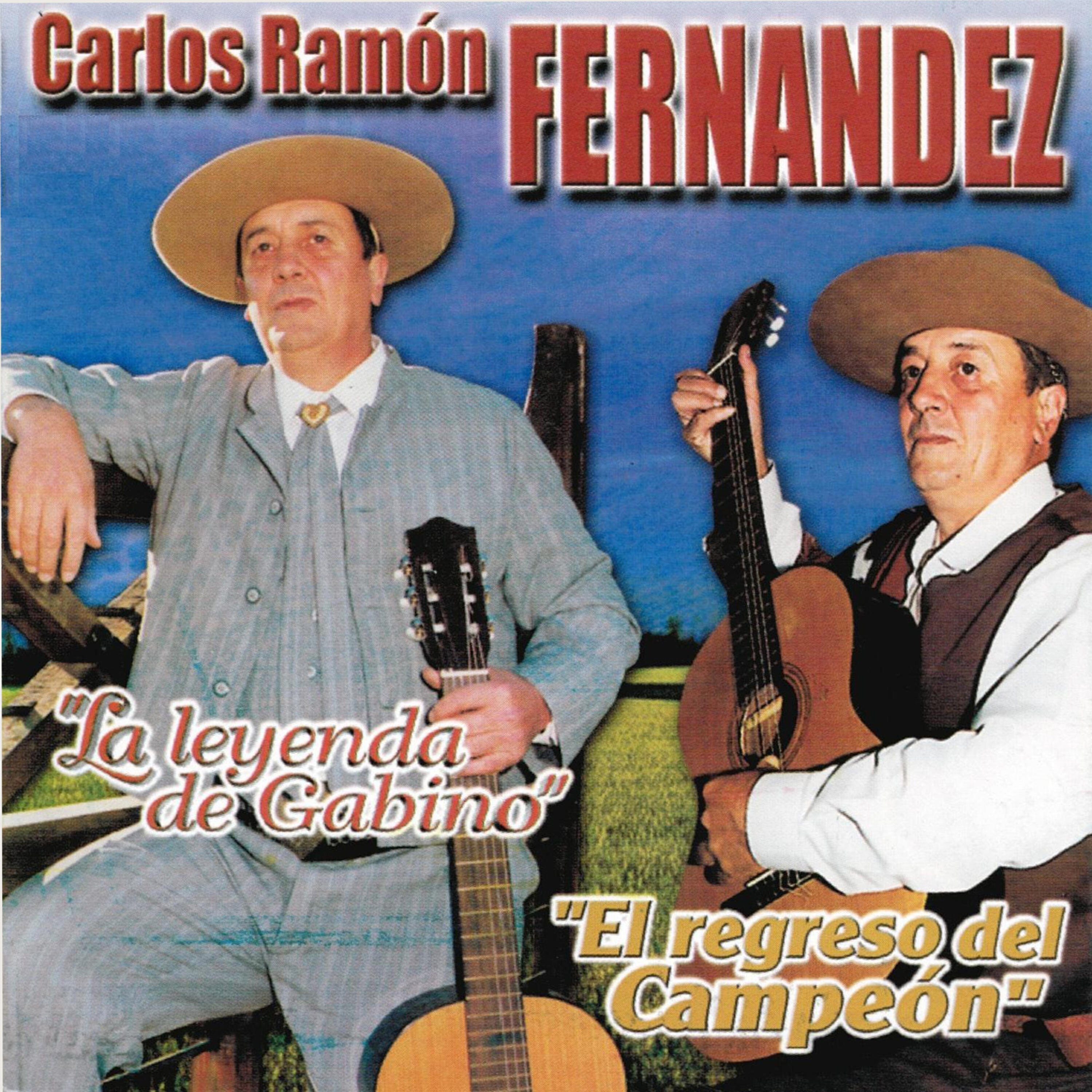 Релиз La Leyenda de Gabino - El Regreso del Campeón