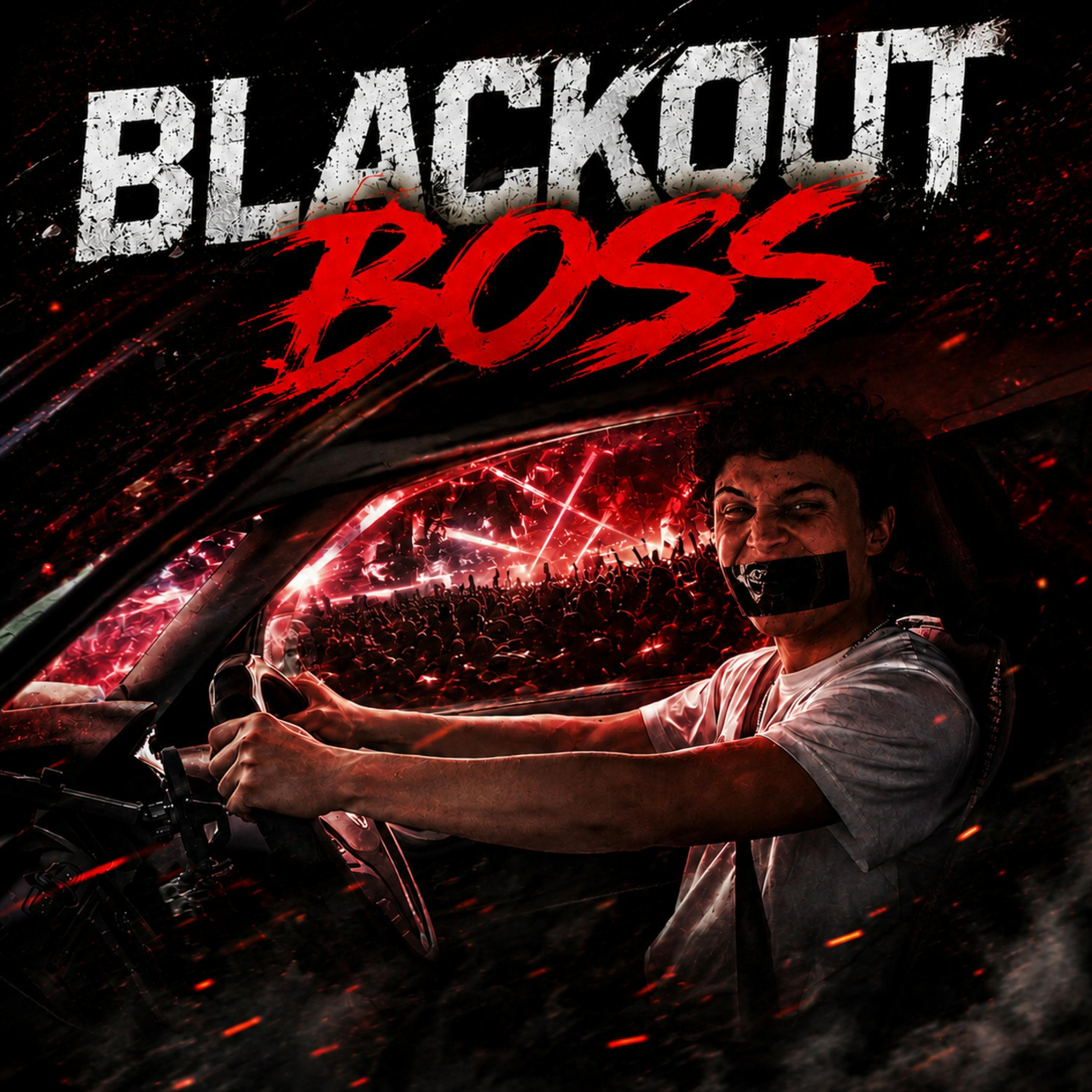 Релиз Blackout boss
