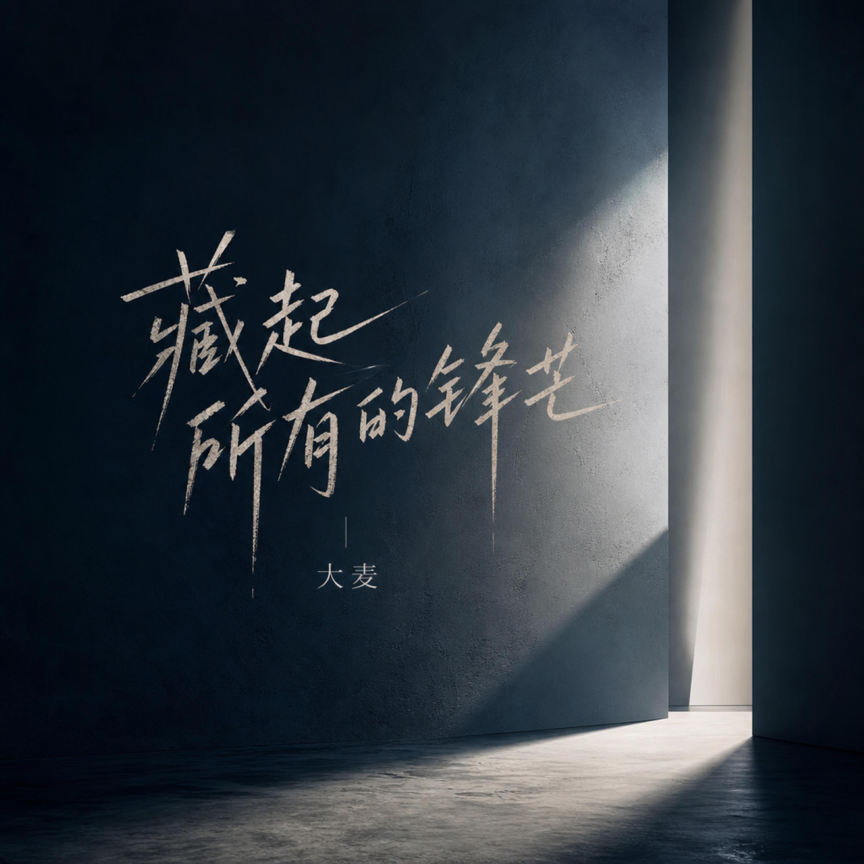 Релиз 藏起所有的锋芒