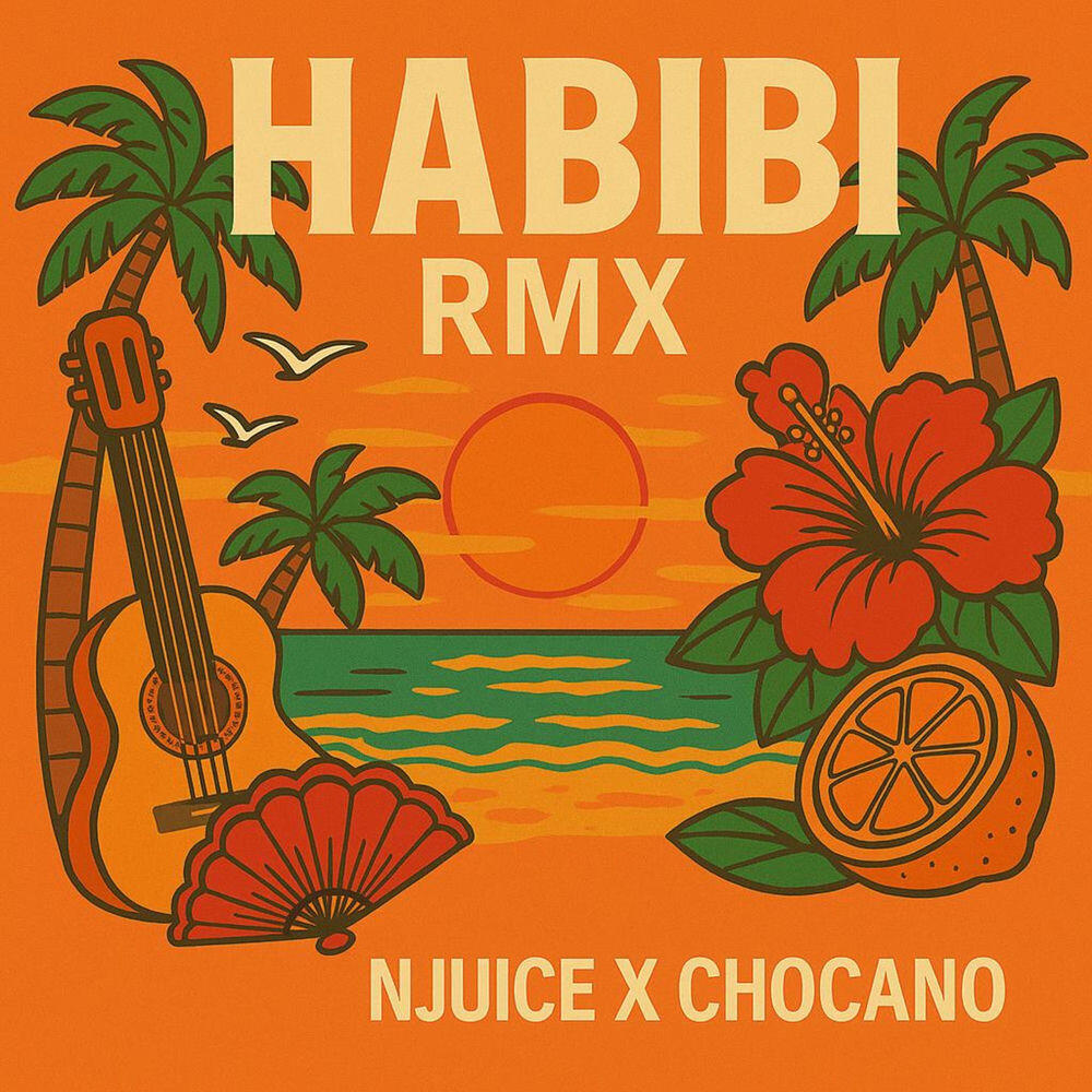 Релиз HABIBI (REMIX)