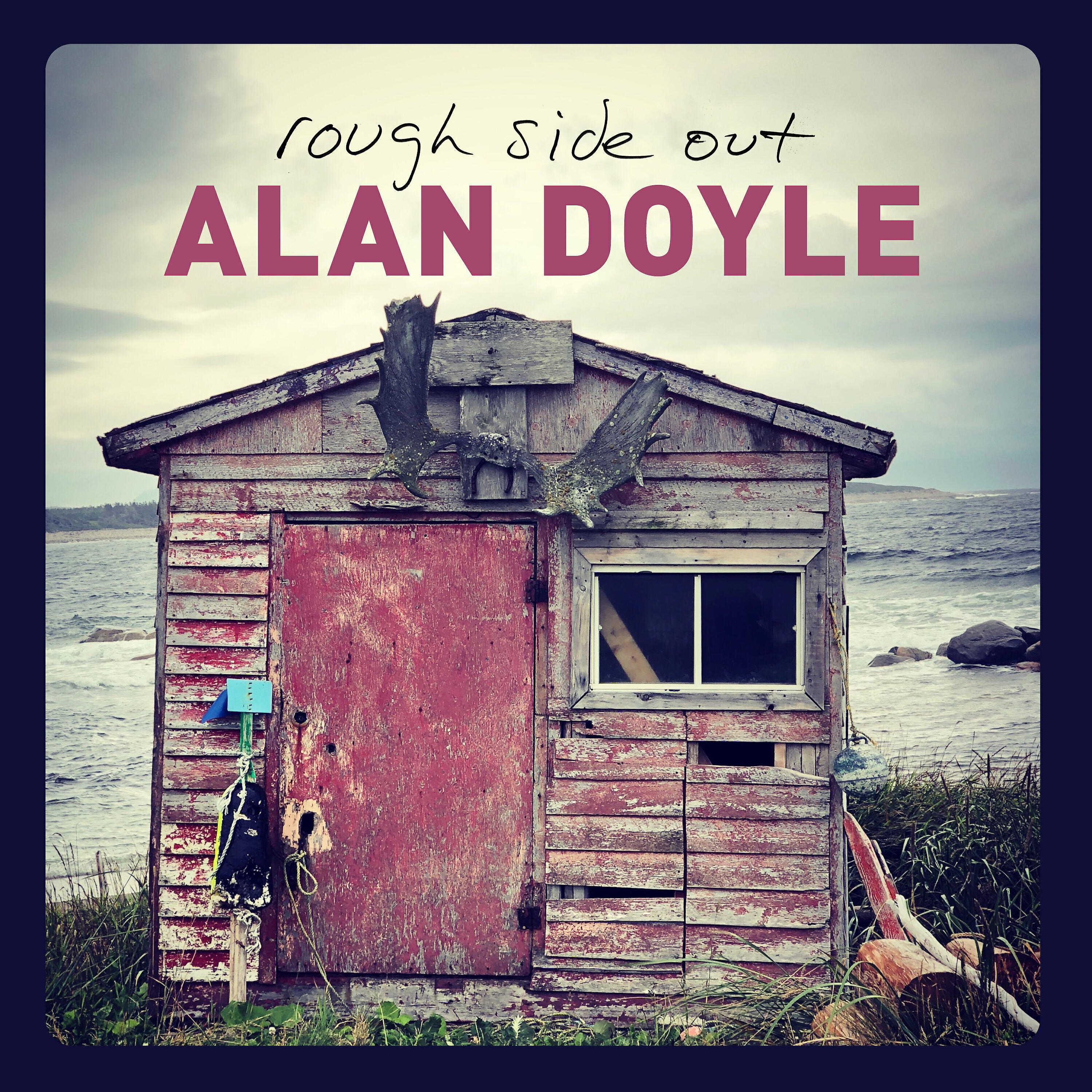 Релиз Rough Side Out