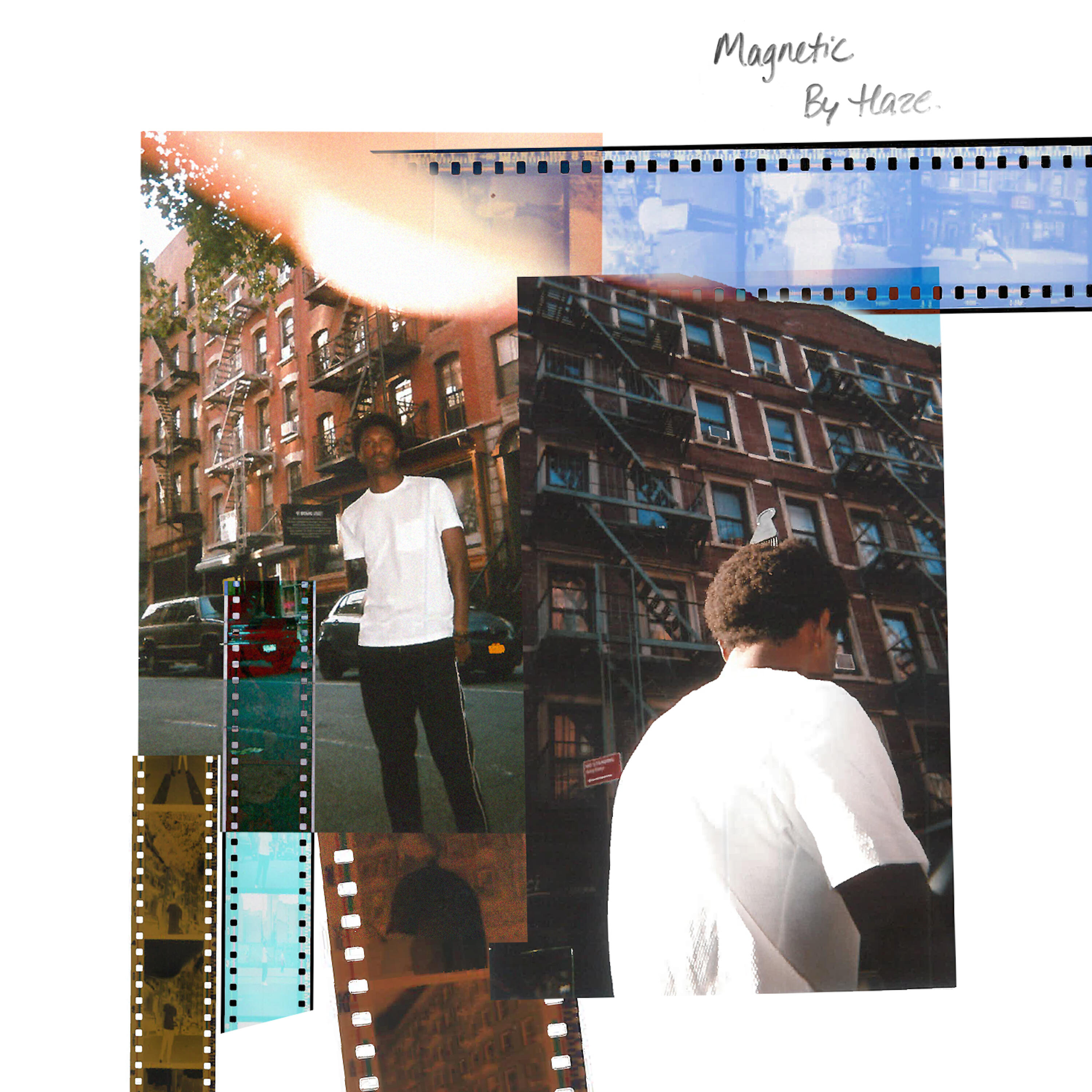 Релиз Magnetic