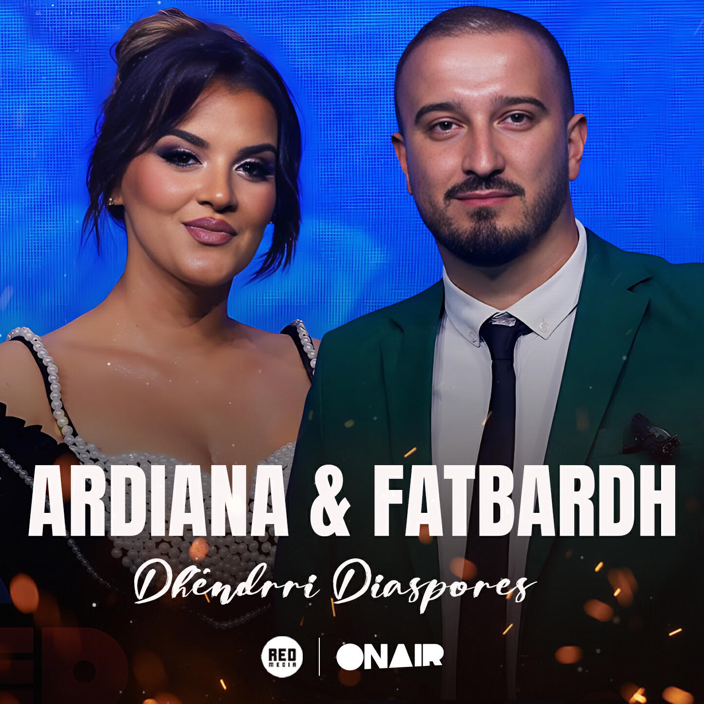 Релиз Dhëndrri i Diaspores