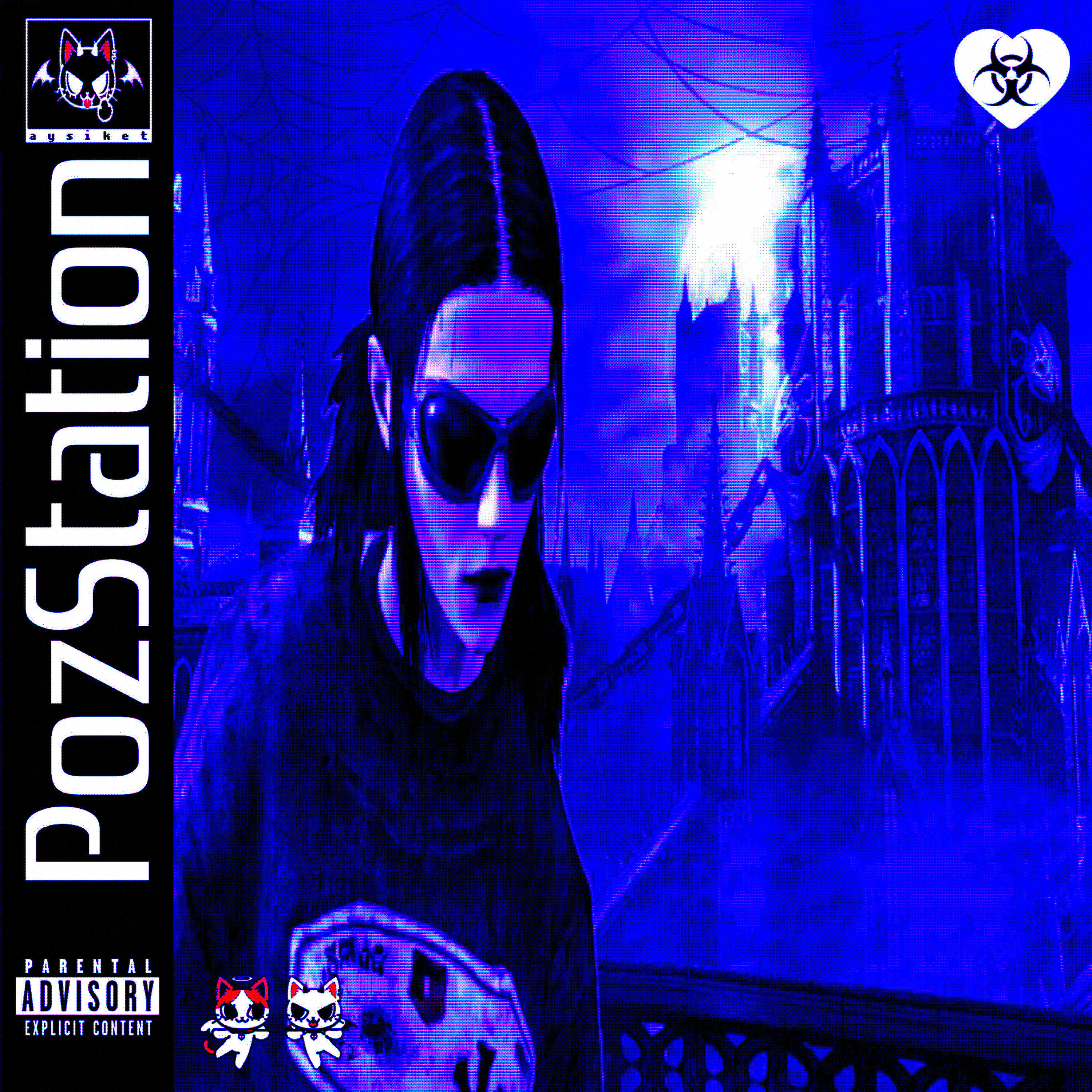 Релиз Pozstation