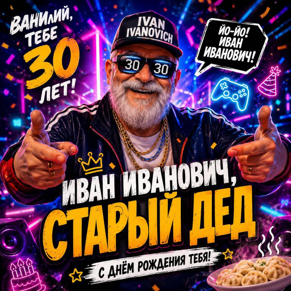 Релиз Иван Иванович