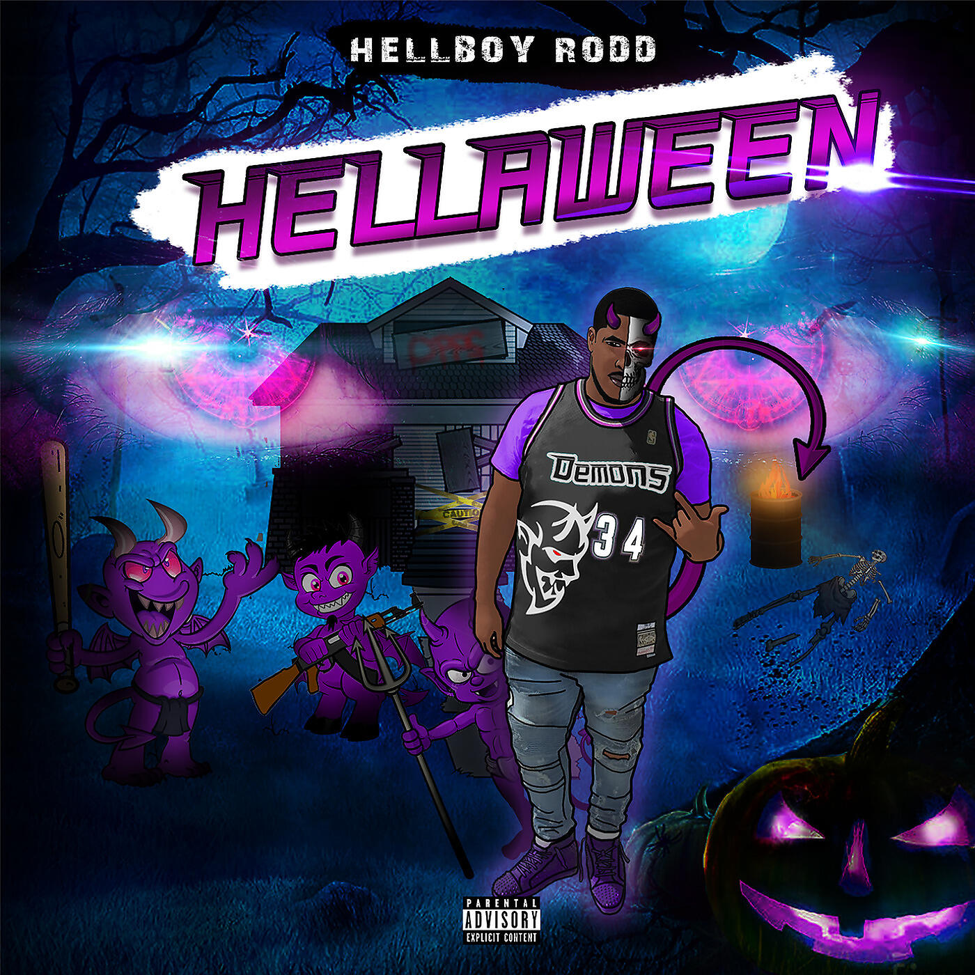 Релиз Hellaween