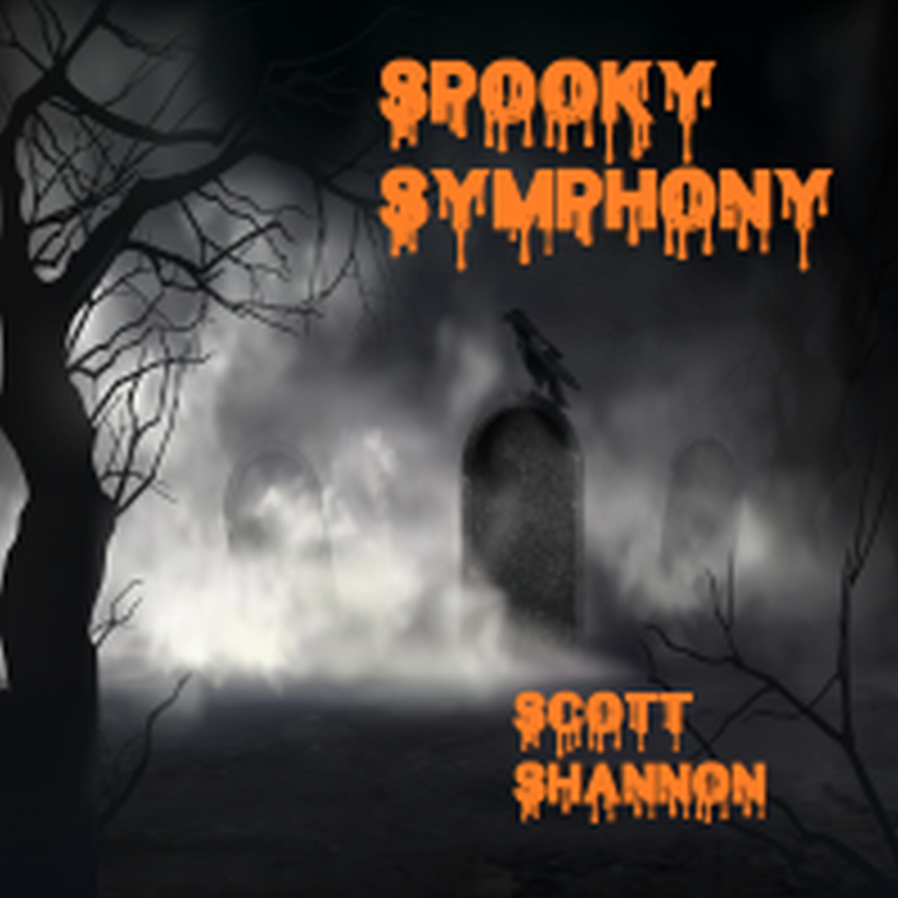 Релиз Spooky Symphony